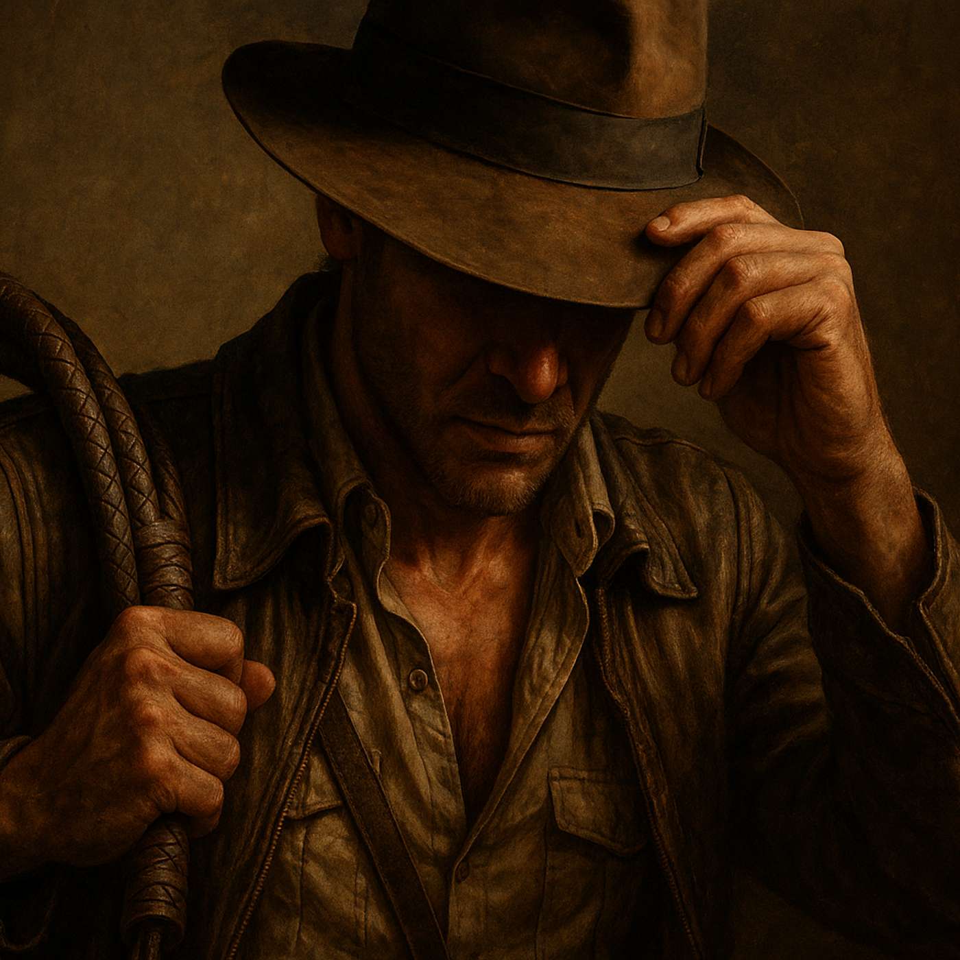 Season 03: Episode 17 - Fortune and Glory, Kid – Indiana Jones Part 2