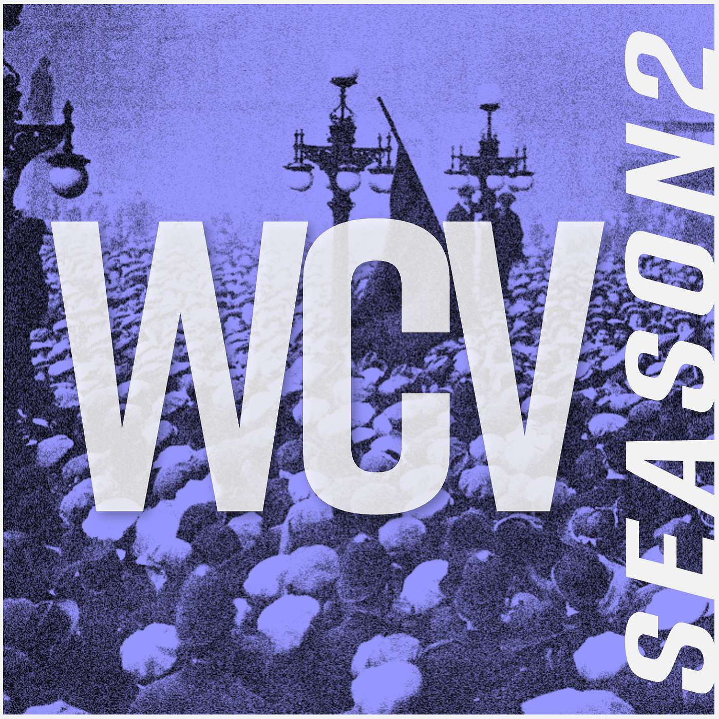 Working Class Voices S2: "Everything's in the F**king bin" episode artwork