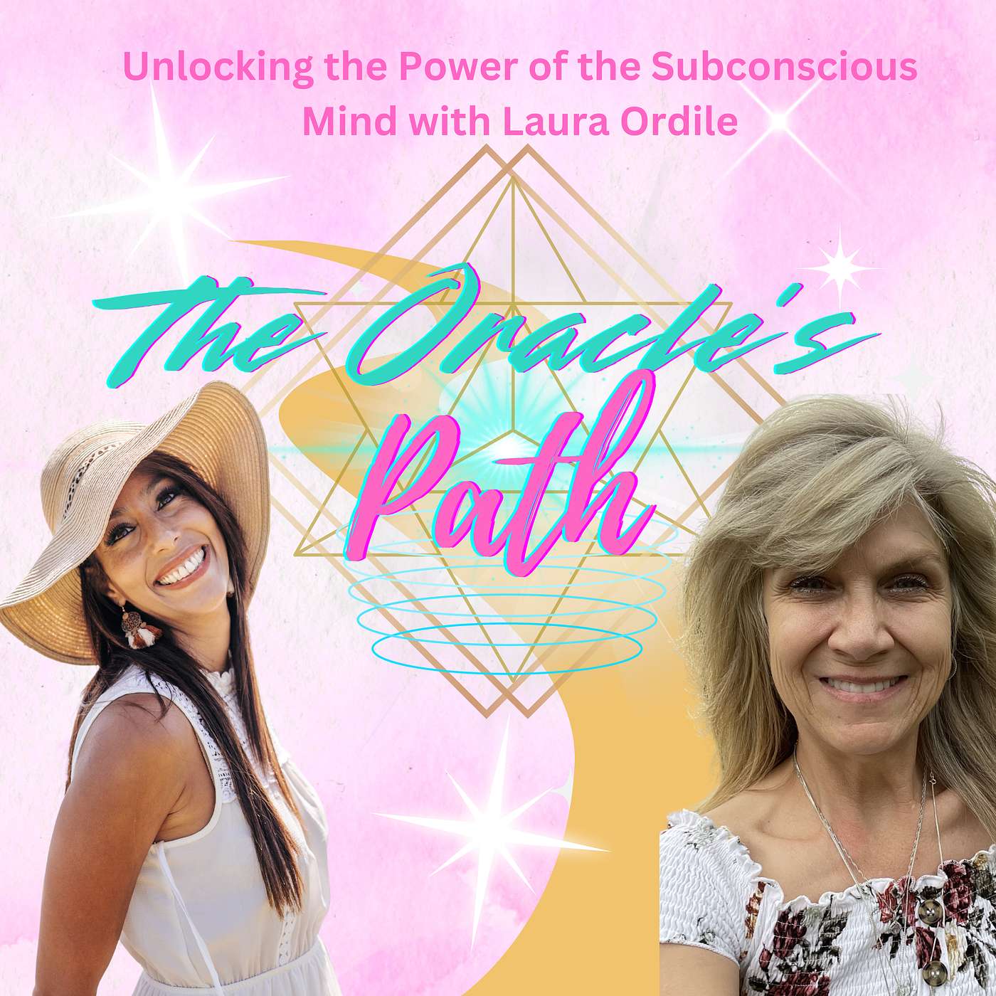 Unlocking the Power of the Subconscious Mind with Laura Ordile episode artwork