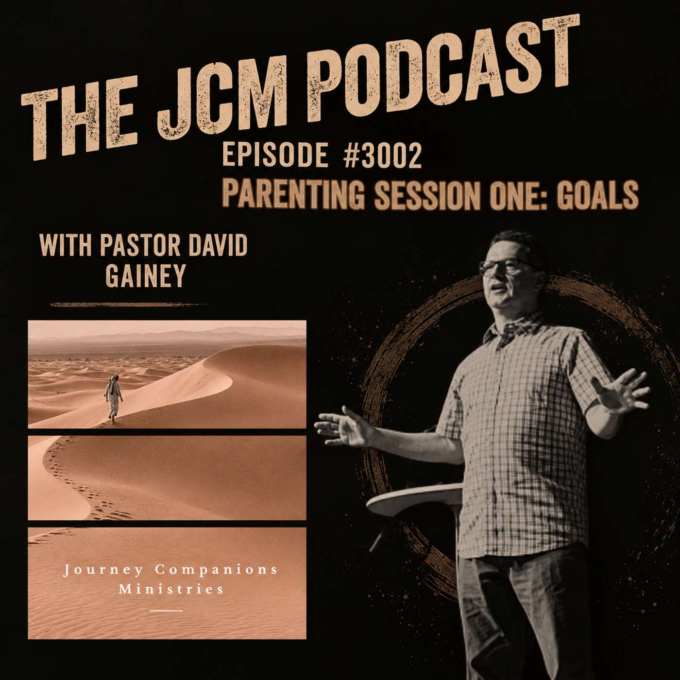 #3002 Parenting Session One: Goals