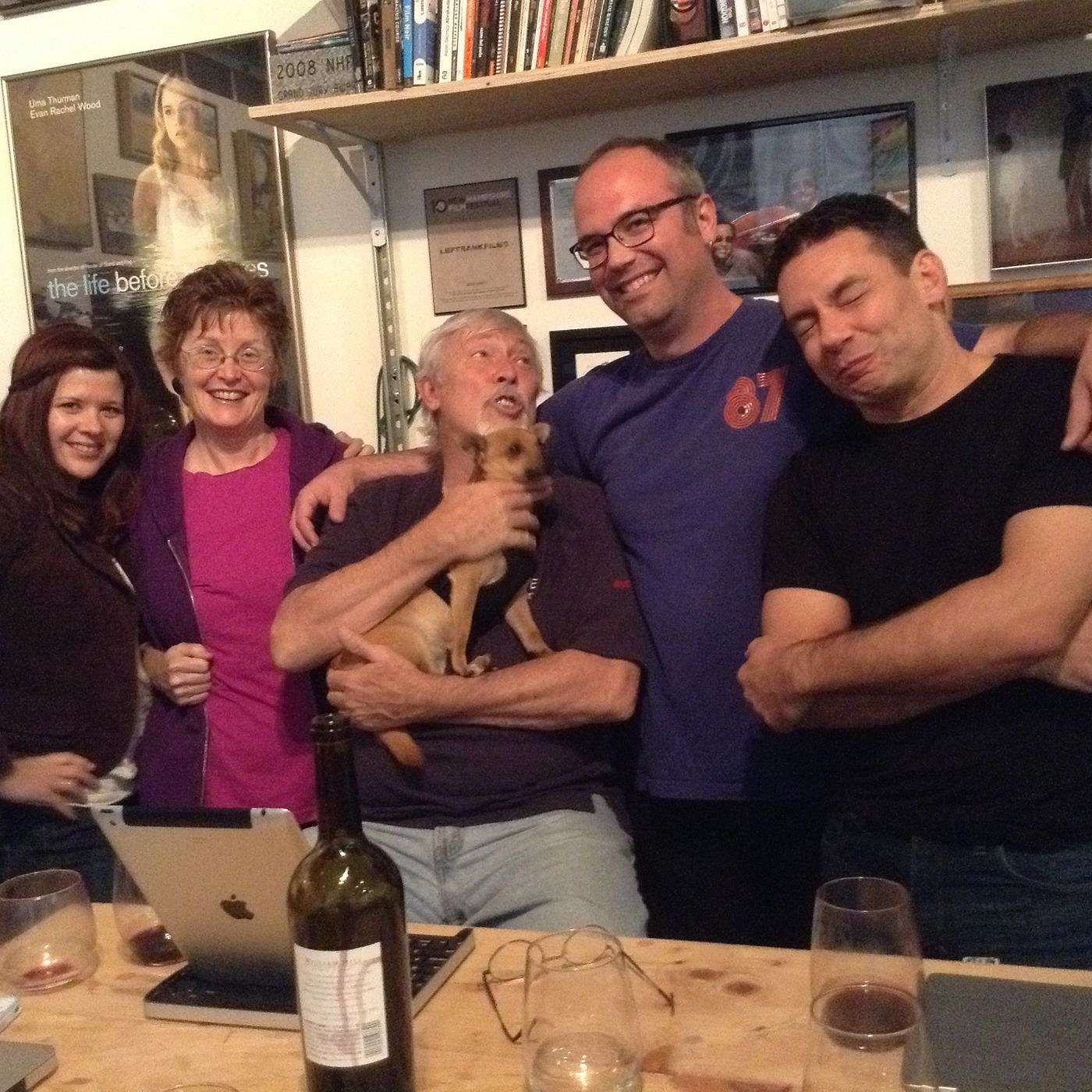Table Read Podcast