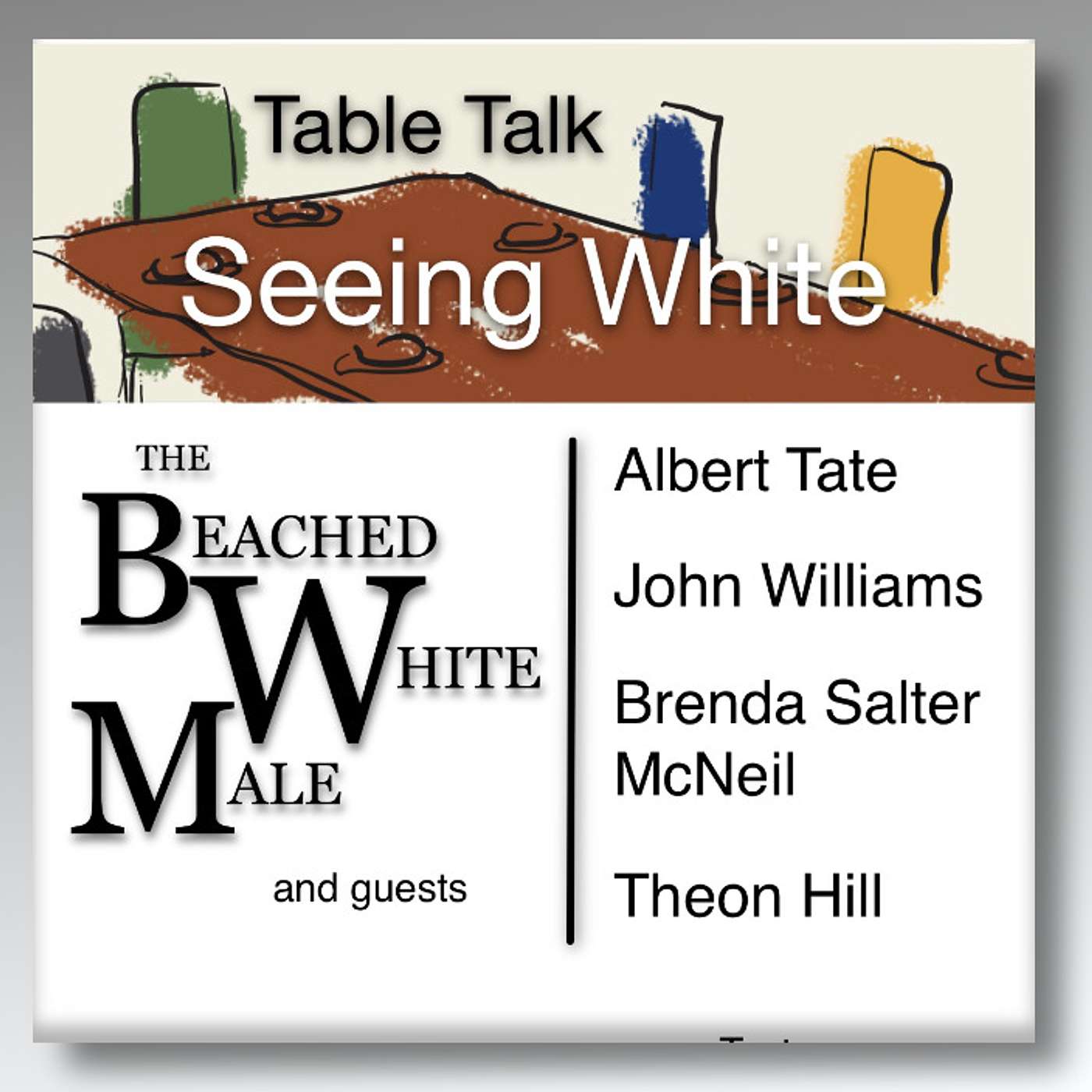 The Beached White Male Podcast with Ken Kemp