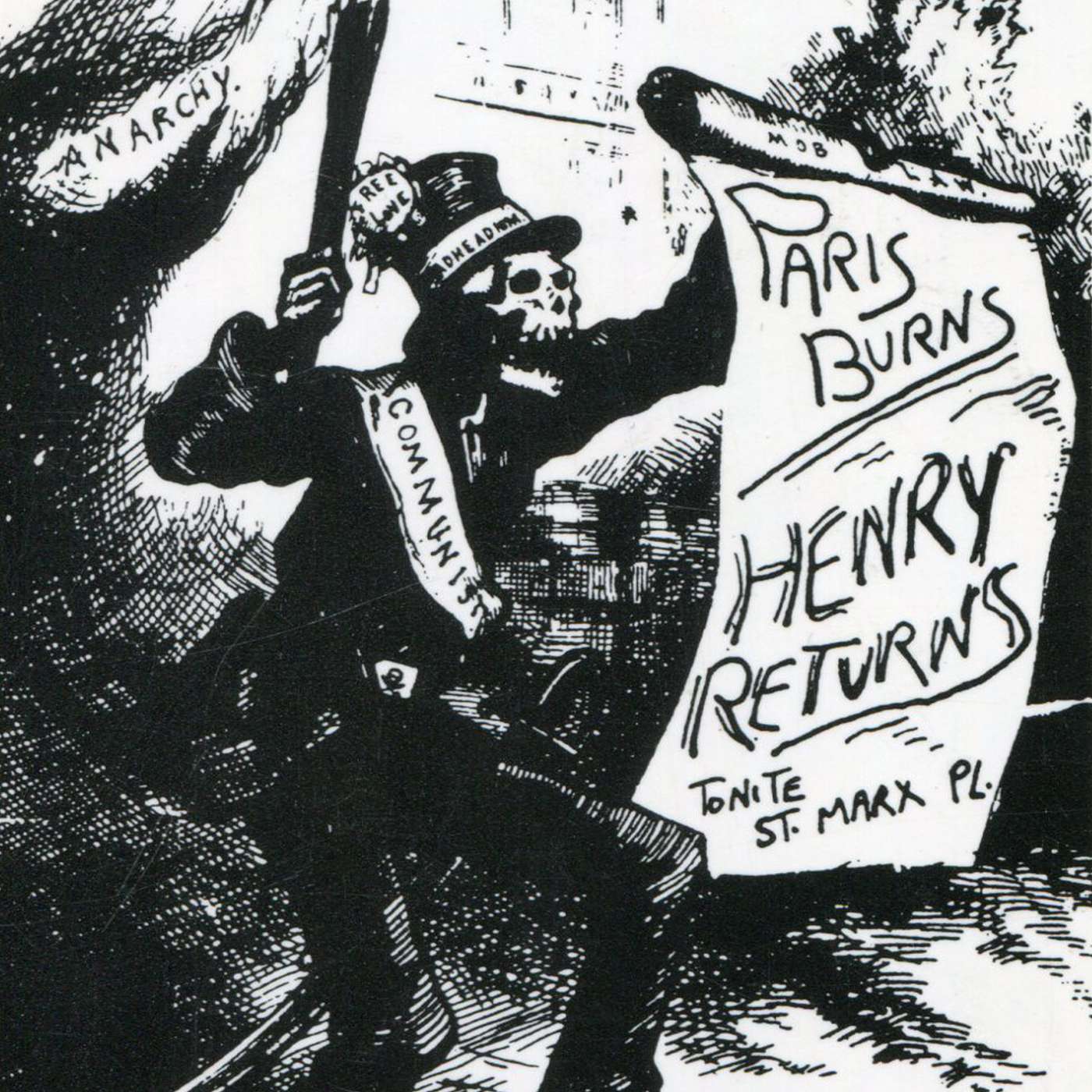 A Life in Rebellion: Up Against the Wall Motherfucker, Black Mask, and the Surrealist Struggle in 1960-70s New York