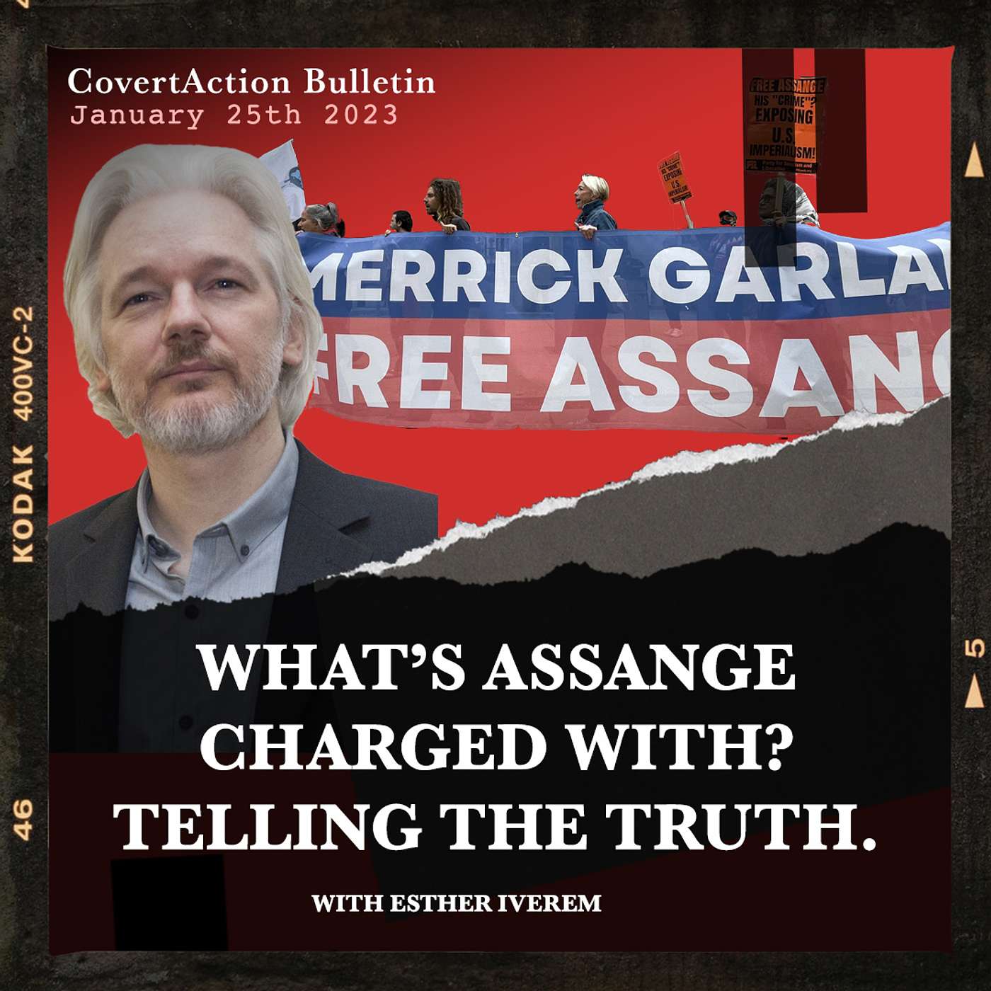 CovertAction Bulletin