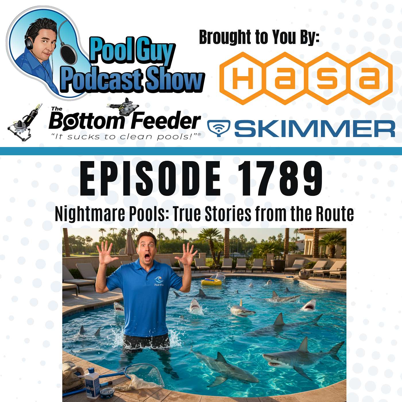 Nightmare Pools: True Stories from the Route