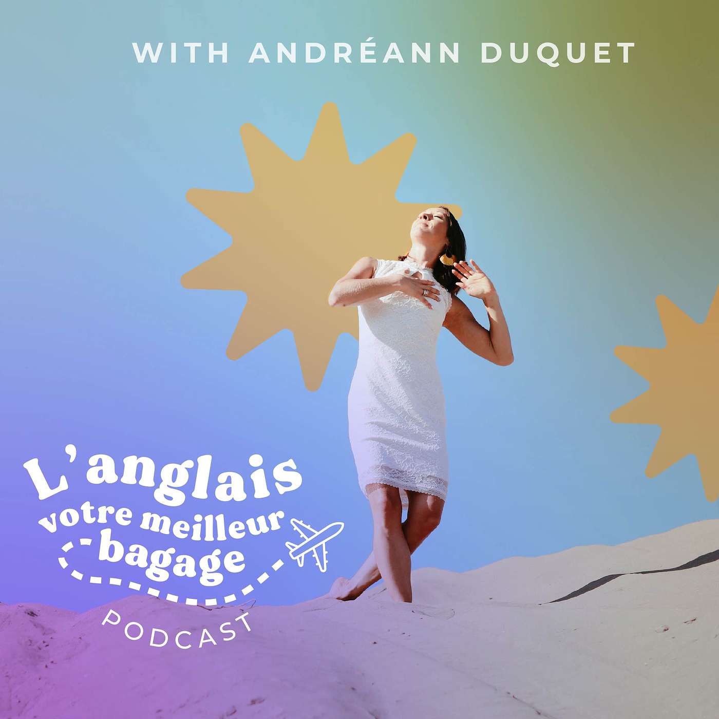 L\'anglais votre meilleur bagage