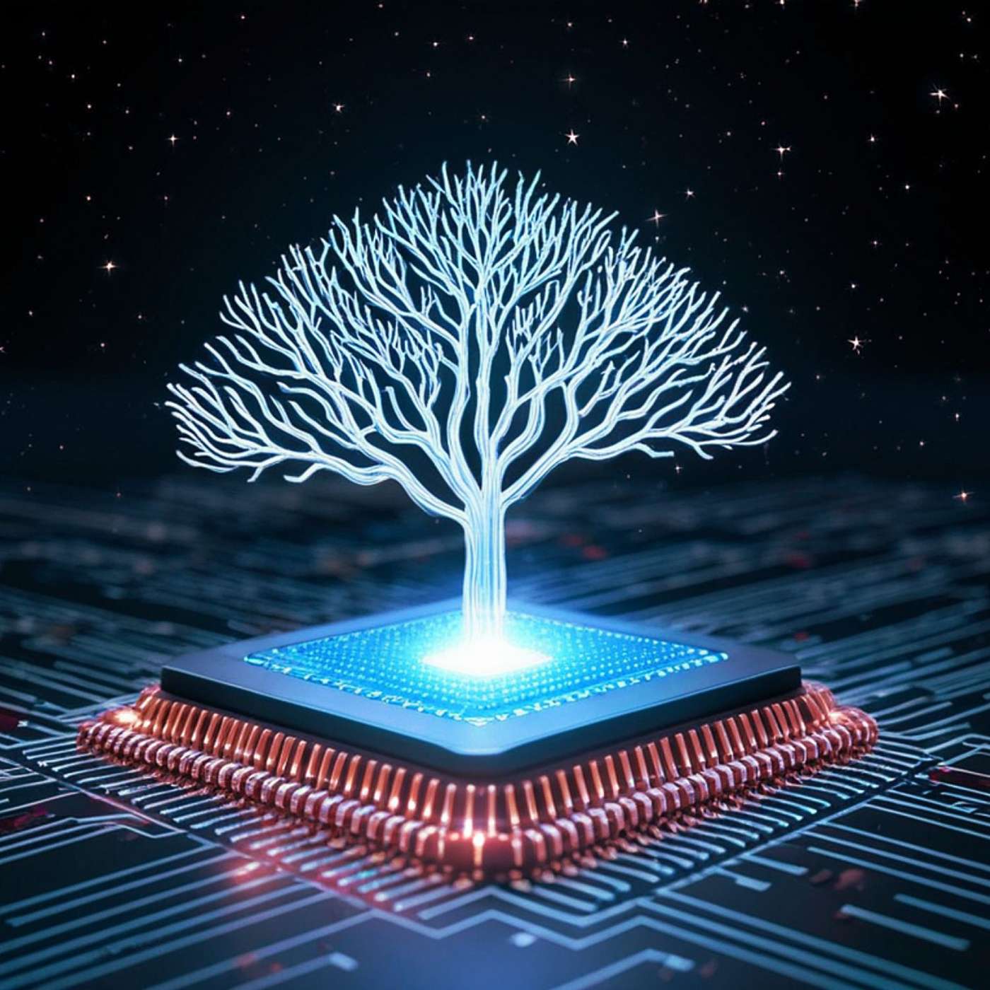 The New Tree of Knowledge