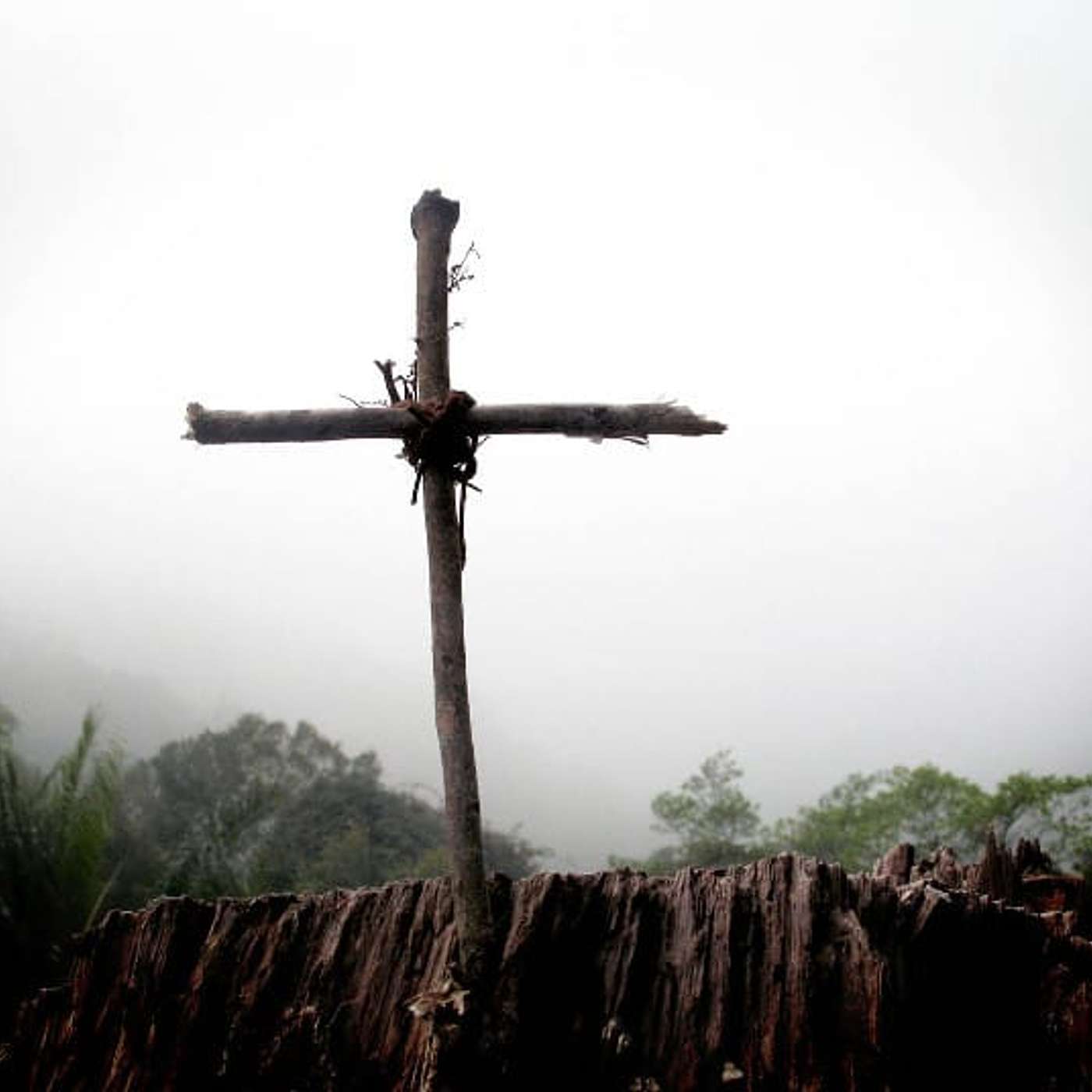 The Message of the Cross episode artwork