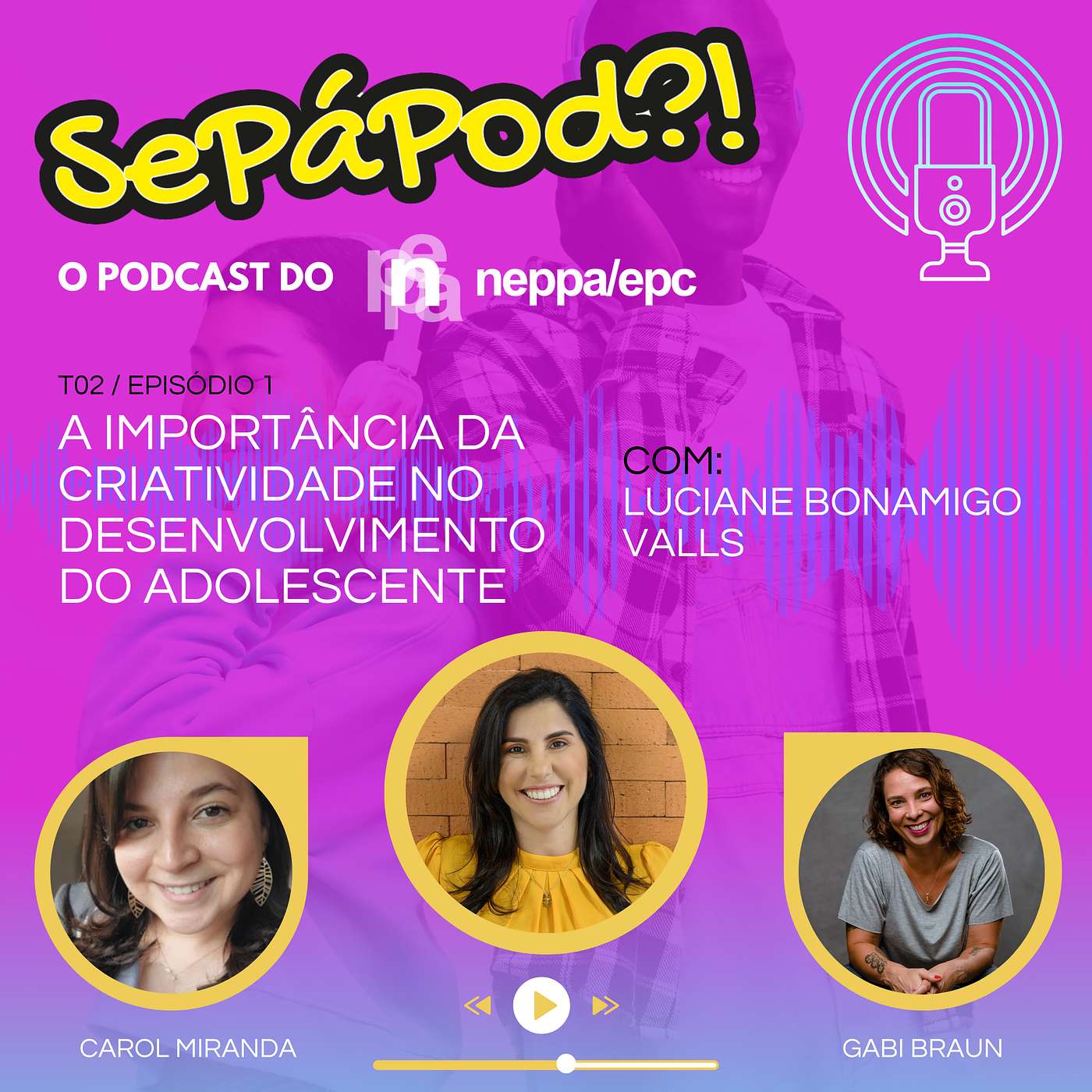 SePáPod?! Neppa/EPC