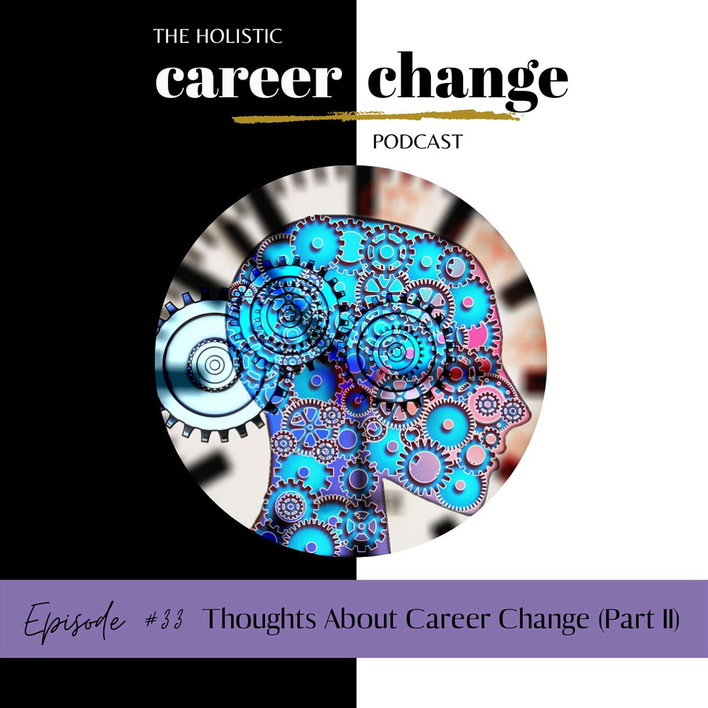 Holistic Career Change