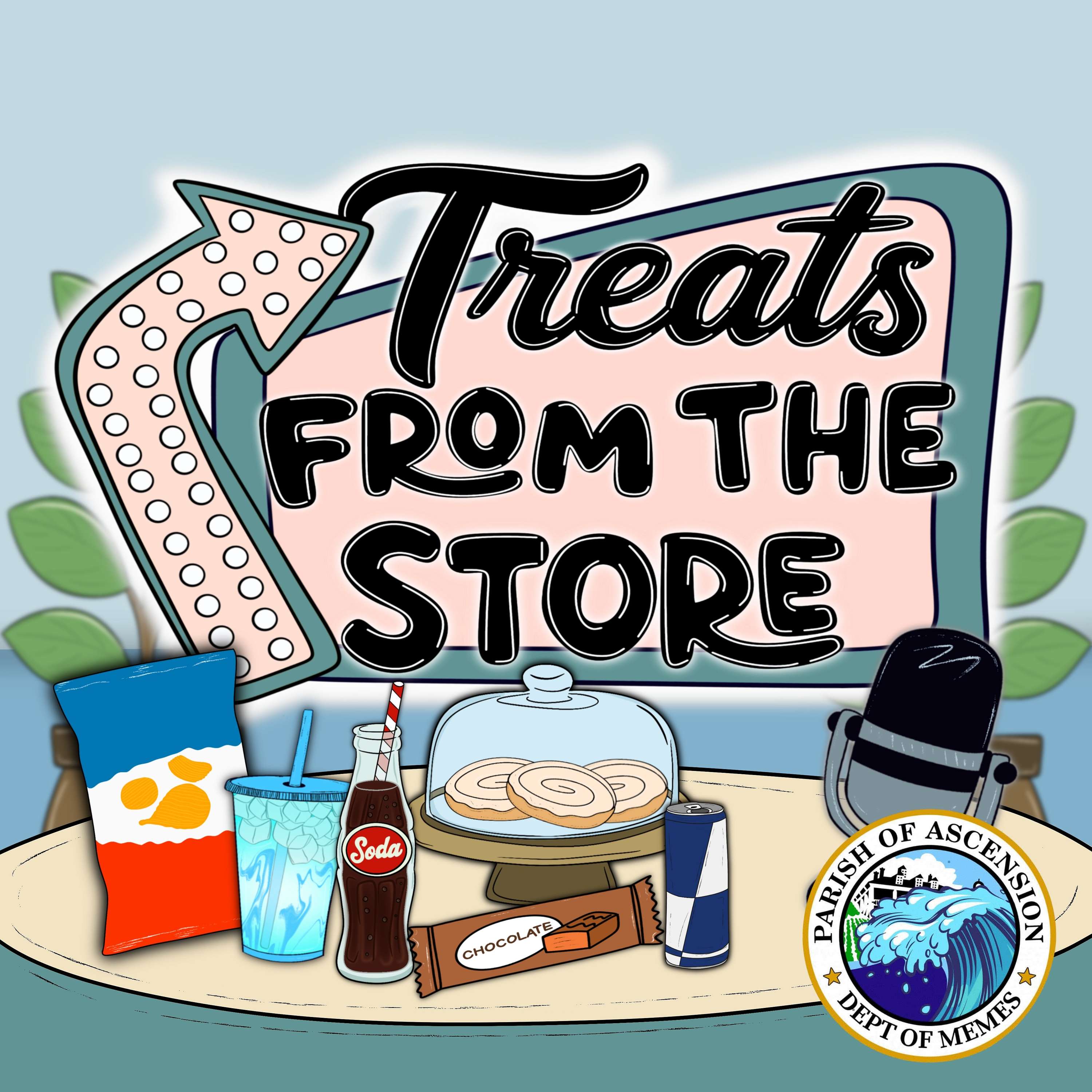 Treats From The Store