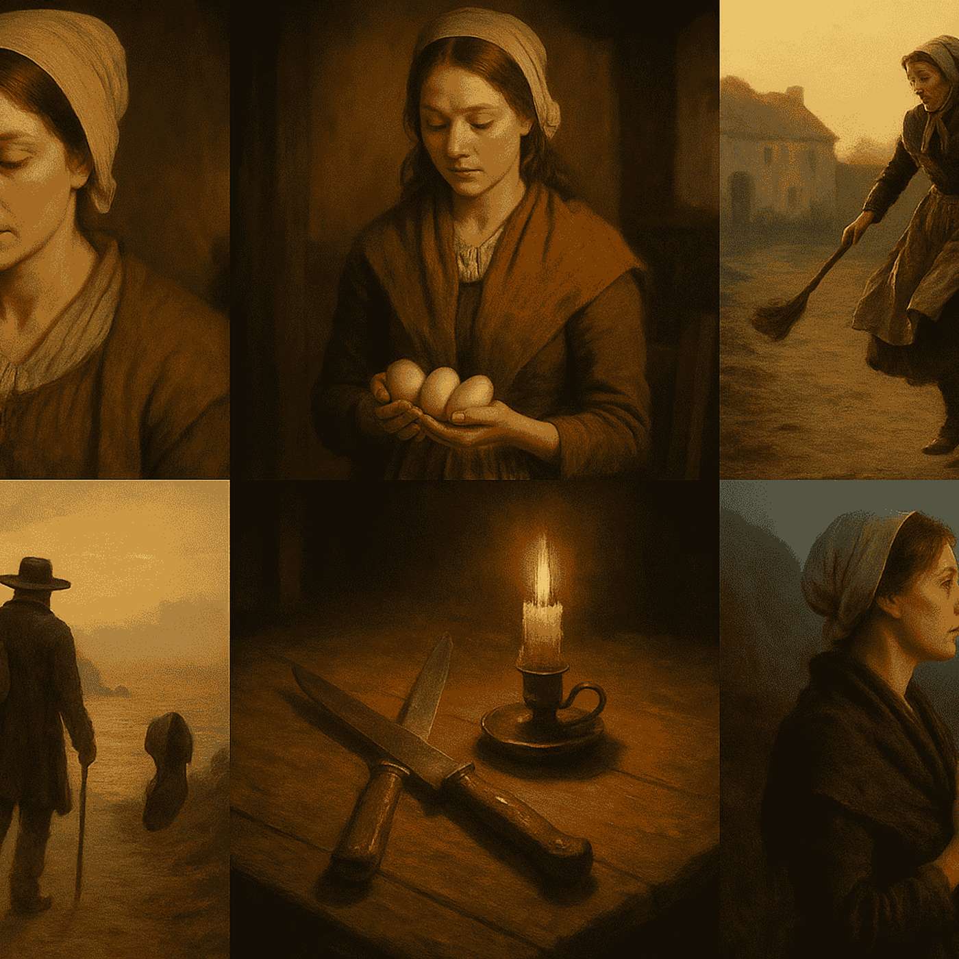 Itchy Noses & Moon Money: Inside Guernsey's Strange Superstitions episode artwork