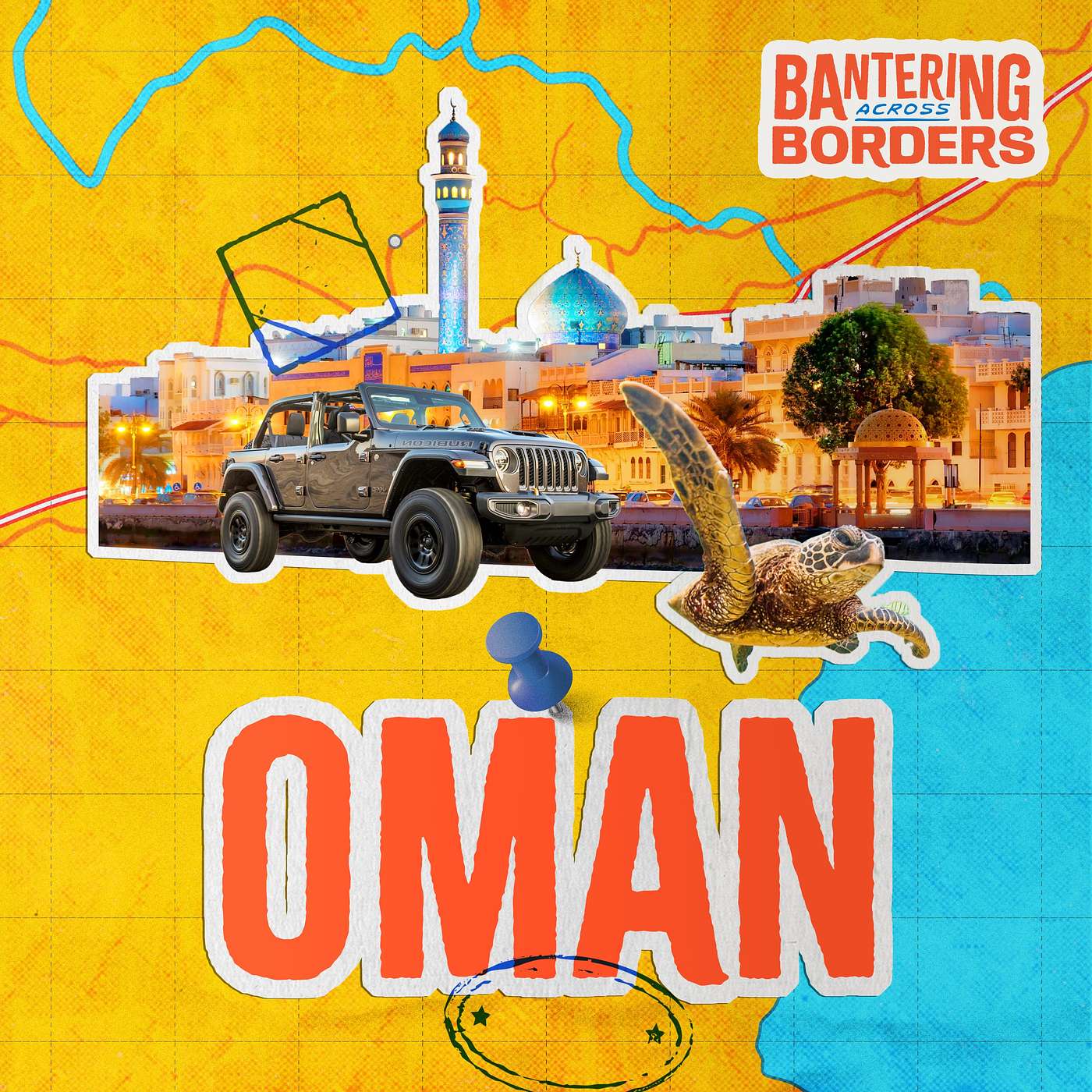 Oman – The Gulf’s Hidden Gem Oman – The Gulf’s Hidden Gem