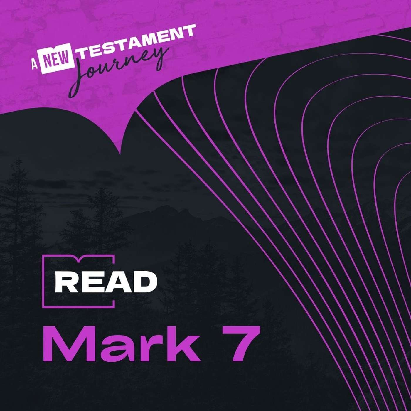 Mark 7 - Monday 13th April episode artwork