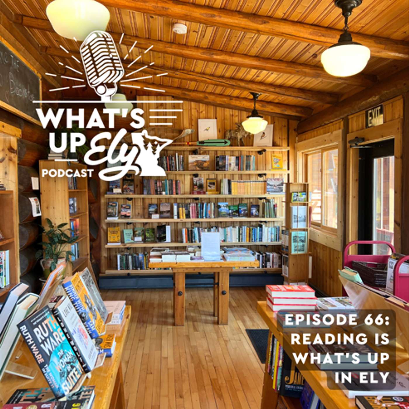 What\'s Up Ely