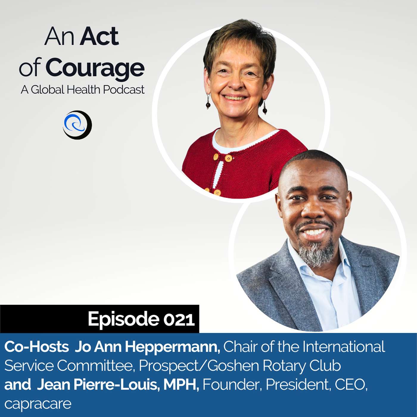 An Act of Courage