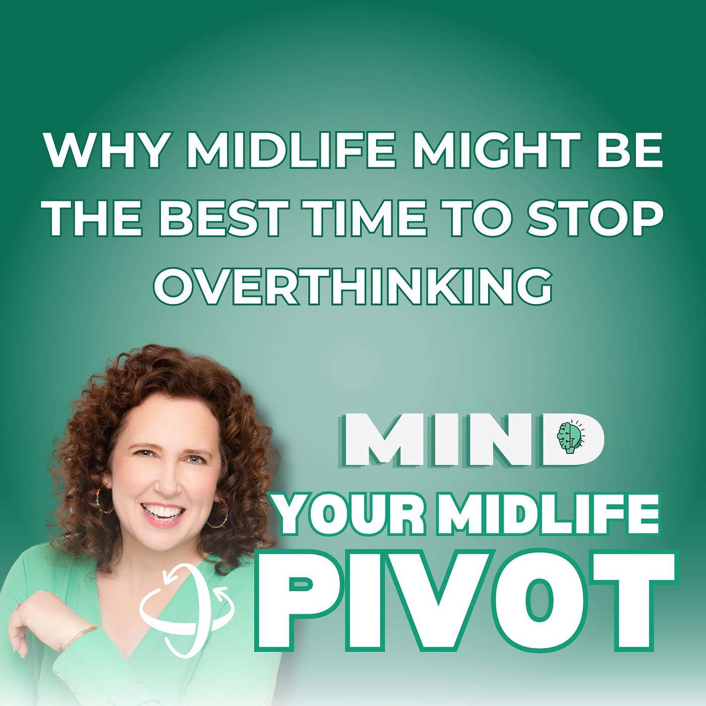 Why Midlife Might Be the Best Time to Stop Overthinking - Patreon Is Here (Ep. 42)