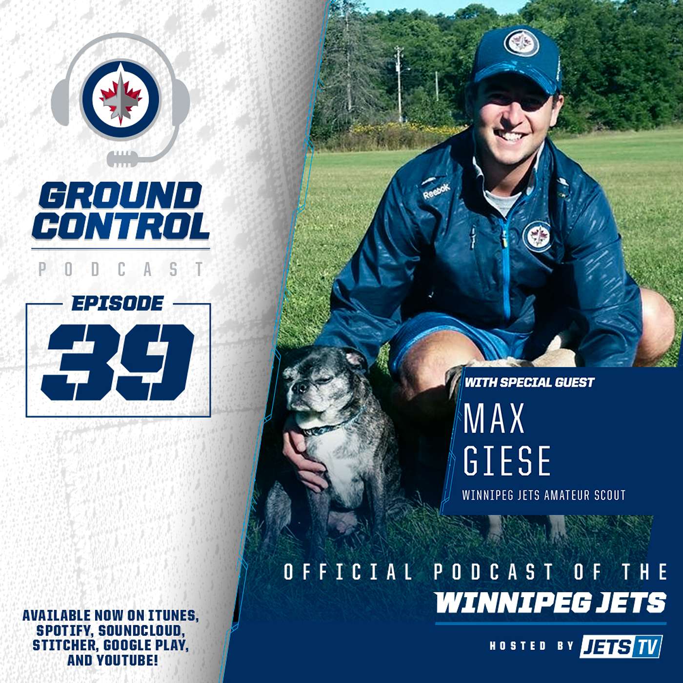 Ground Control - The Official Podcast of the Winnipeg Jets