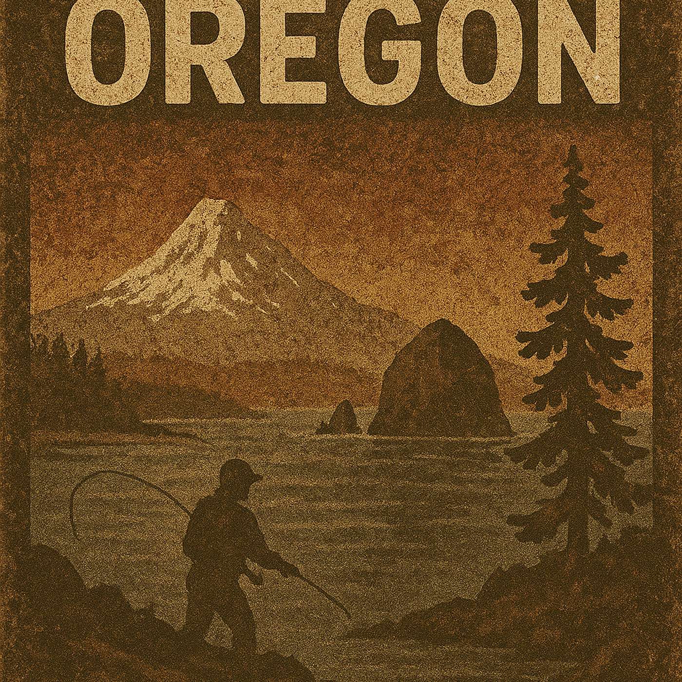 Hooked on Oregon Podcast