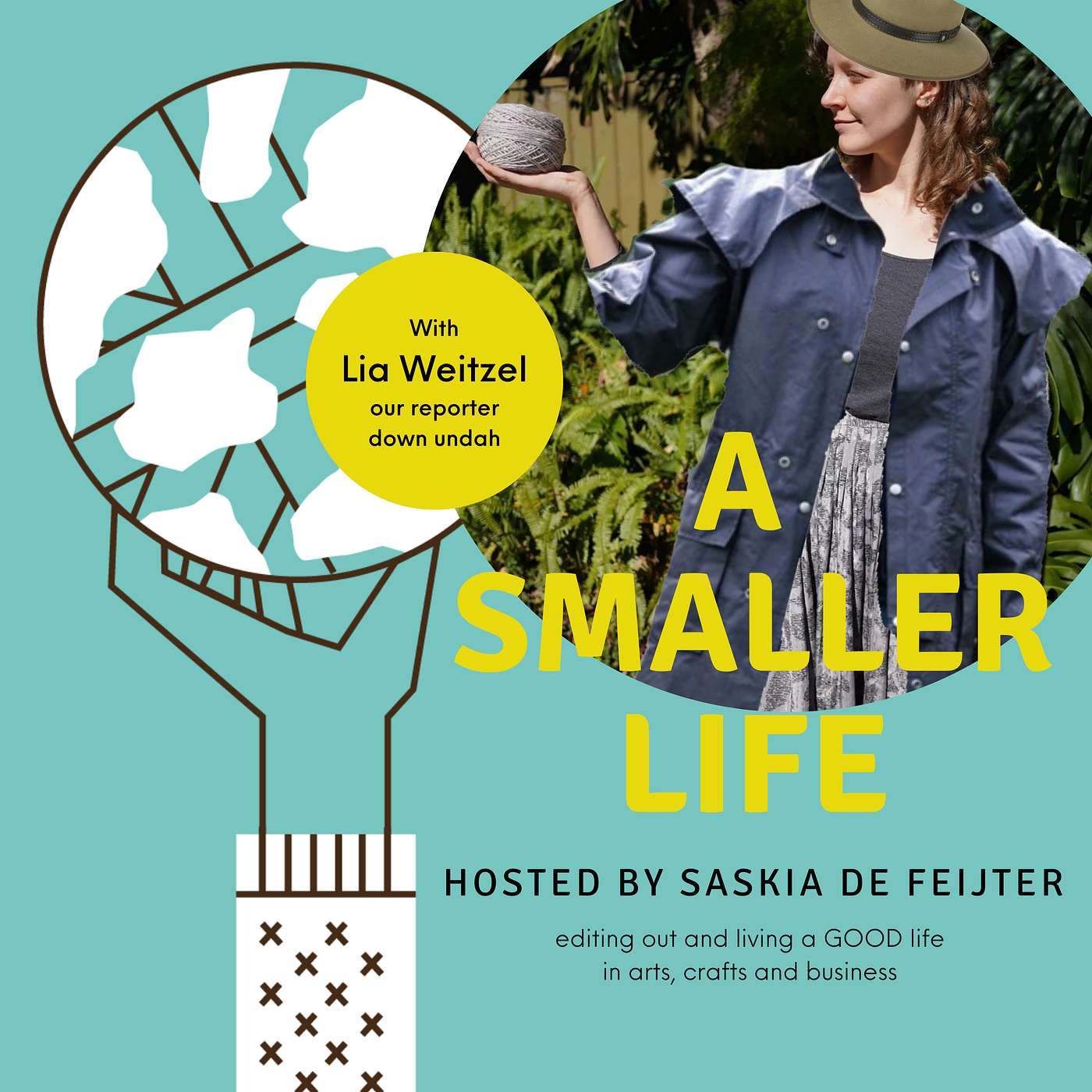 #36 - Lia Weitzel -our reporter down under- answers 'Can you incorporate trends in a conscious wardrobe?'