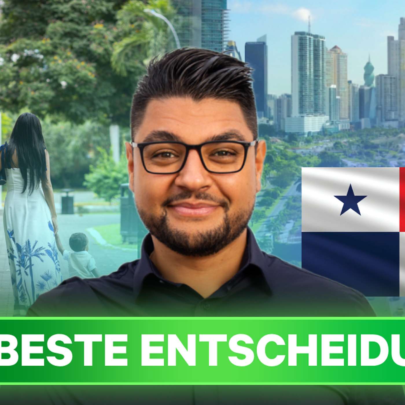 Folge 390 - 4 Jahre Panama: Warum ich nicht mehr nach Deutschland zurück will!