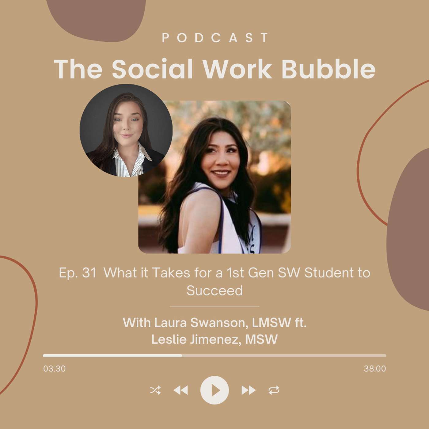 The Social Work Bubble Podcast