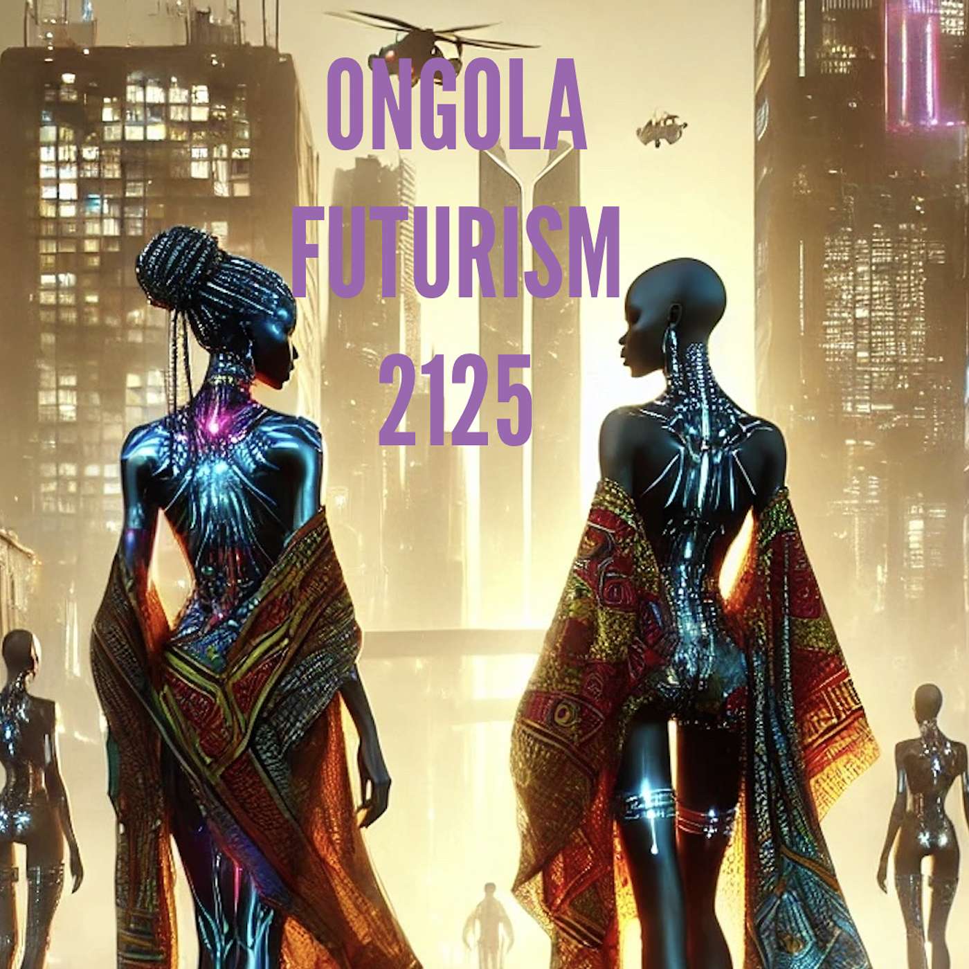 Ongola Afrofuturisme