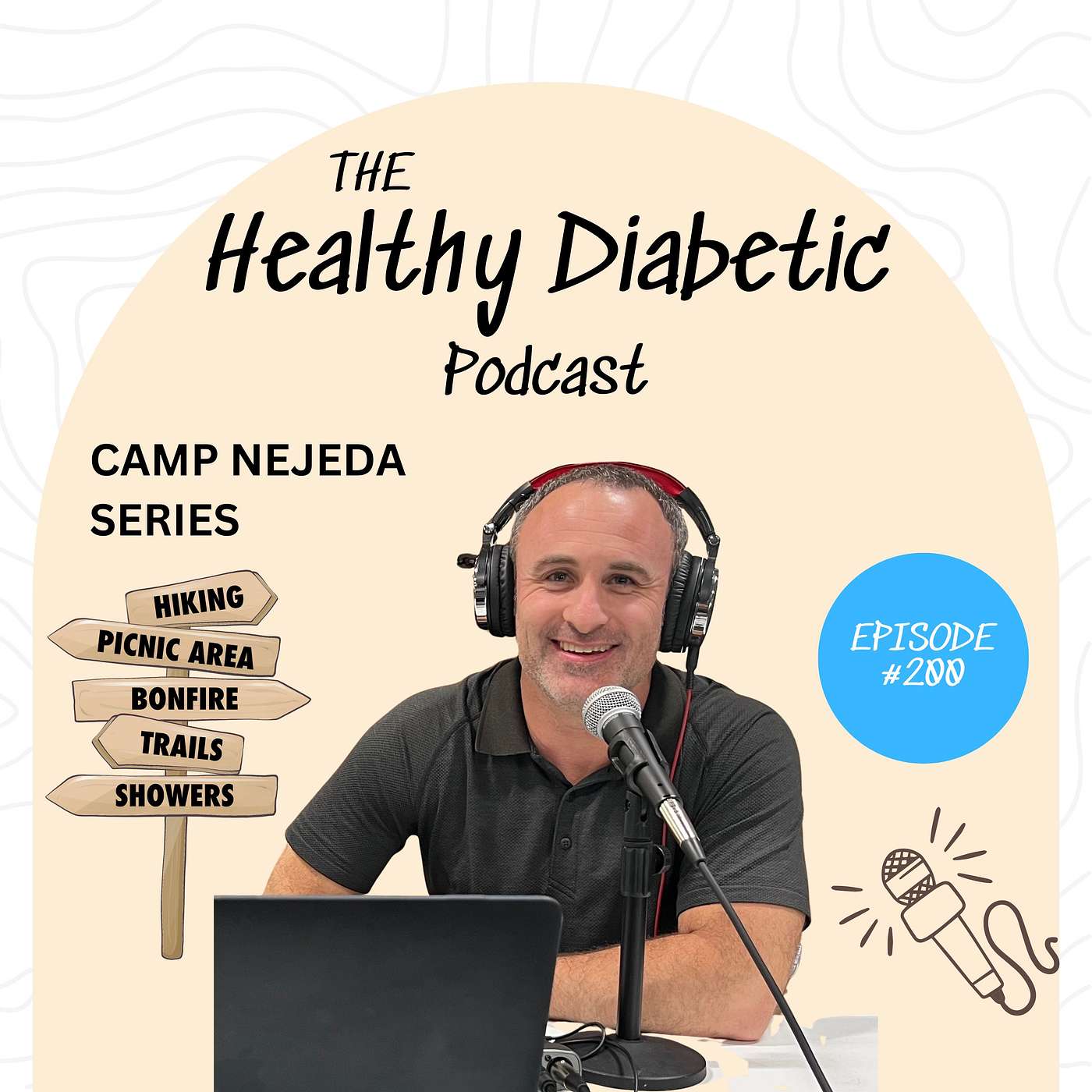 #200: The Survive & Thrive Series (Camp Nejeda) - Wemara Lichty