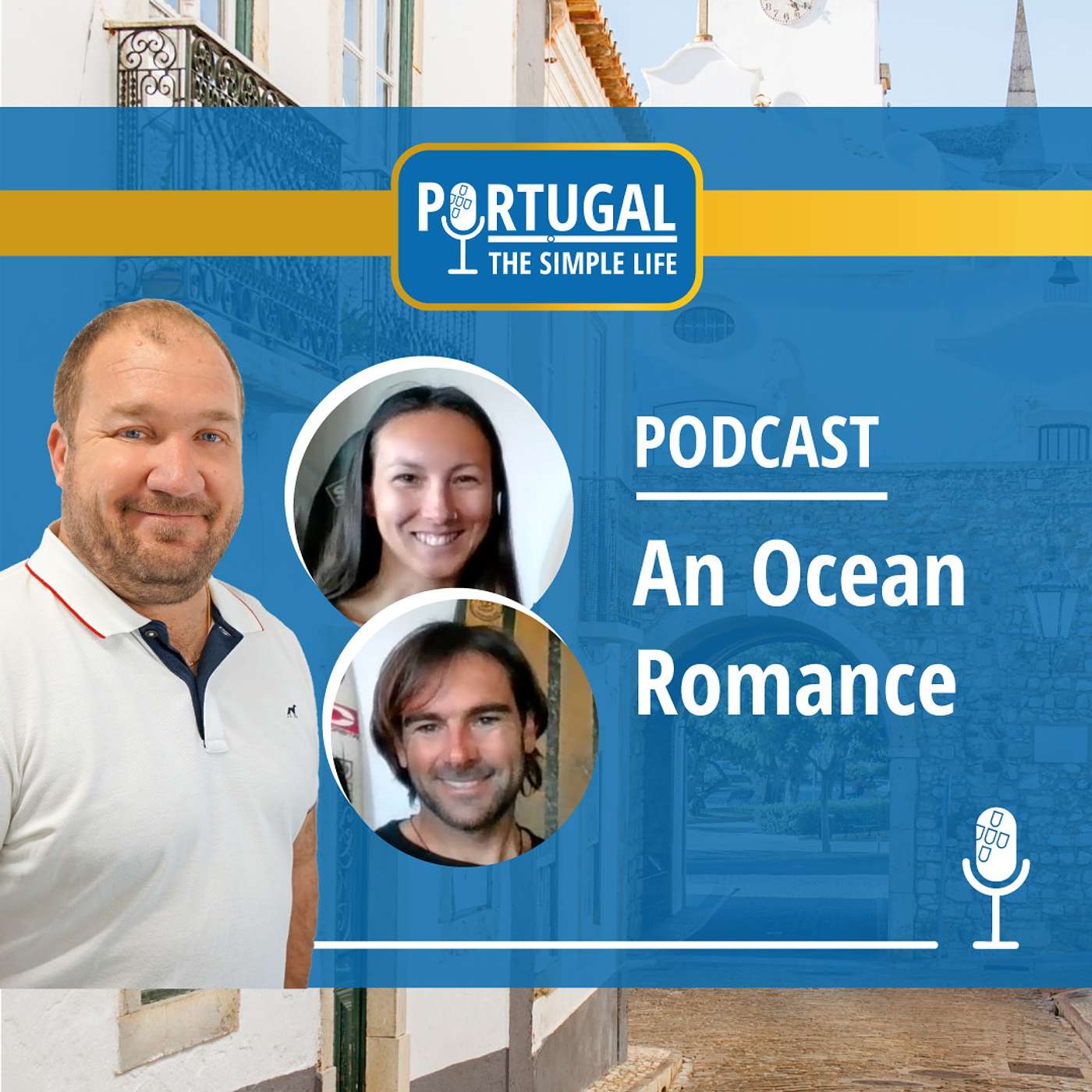 A Portuguese ocean romance