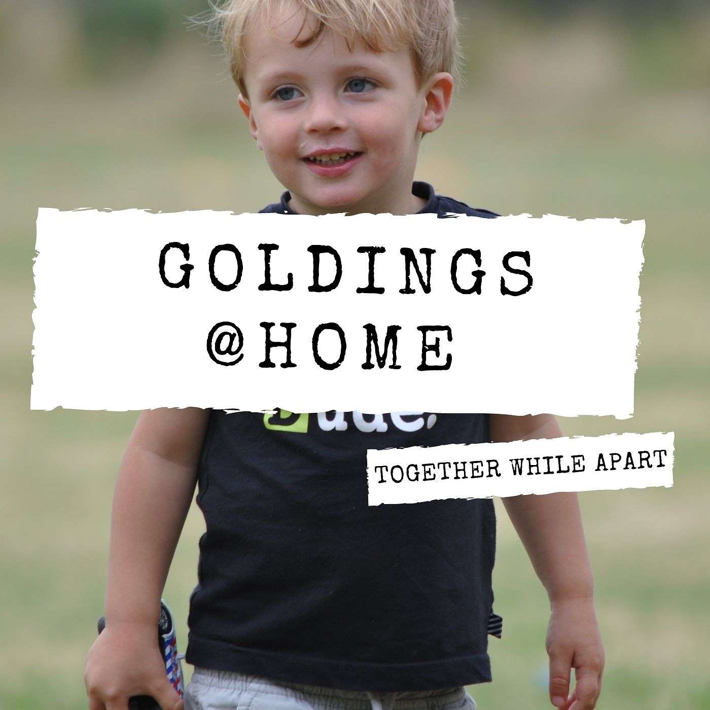 GOLDINGS@HOME No.38 episode artwork