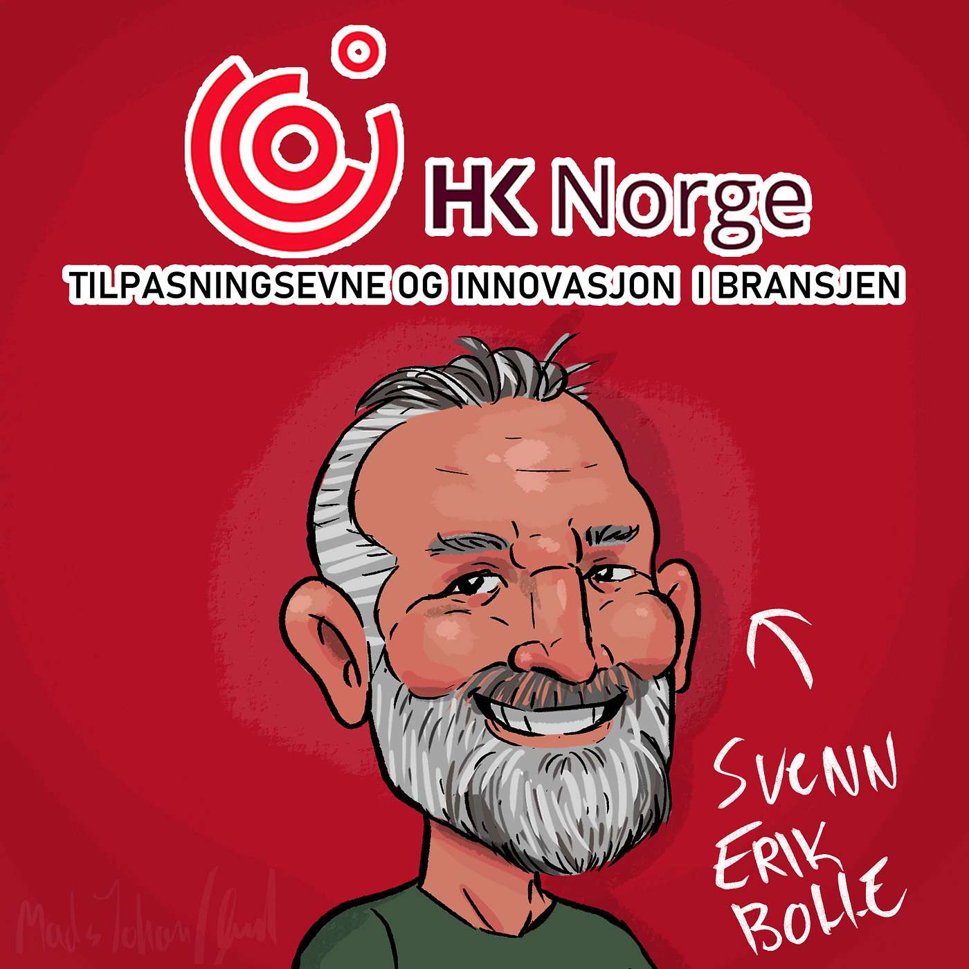 Tredje episode: Tilpasningsevne og Innovasjon