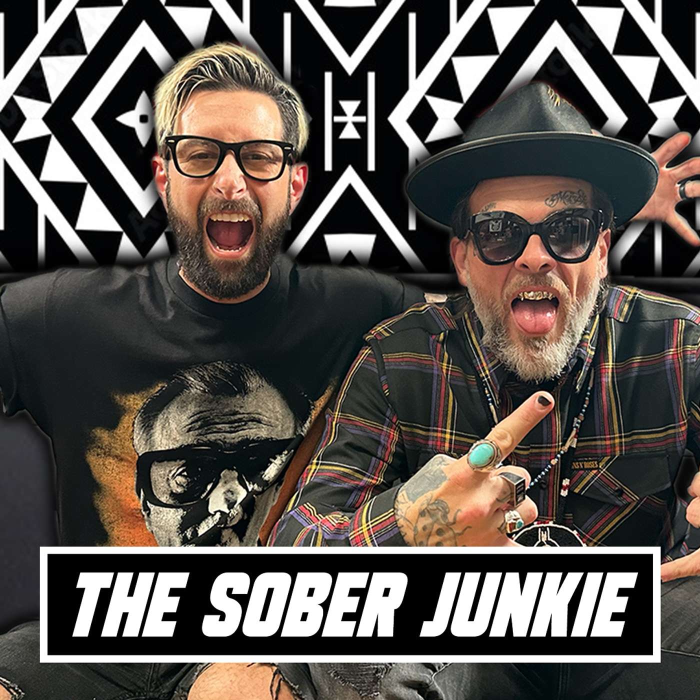 The Story Of Hip-Hop Icon The Sober Junkie