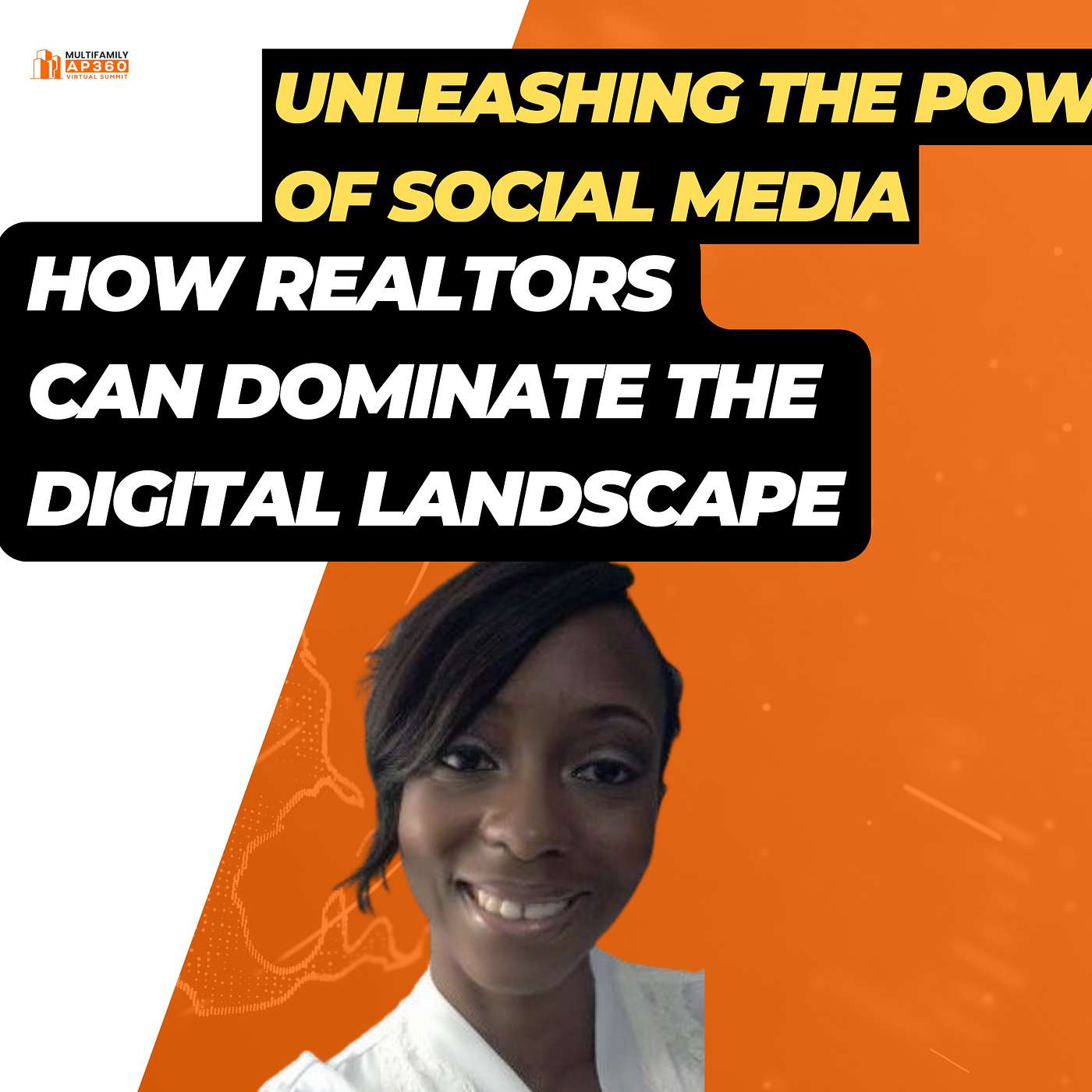 EP#360 Unleashing the power of social media: How realtors can dominate the digital landscape.