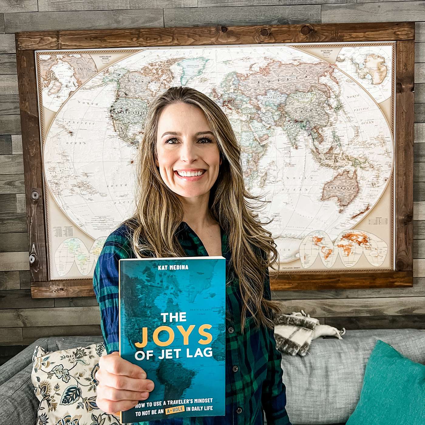 Using A Traveler's Mindset To Navigate A Life Of Joy No Matter Where You Are