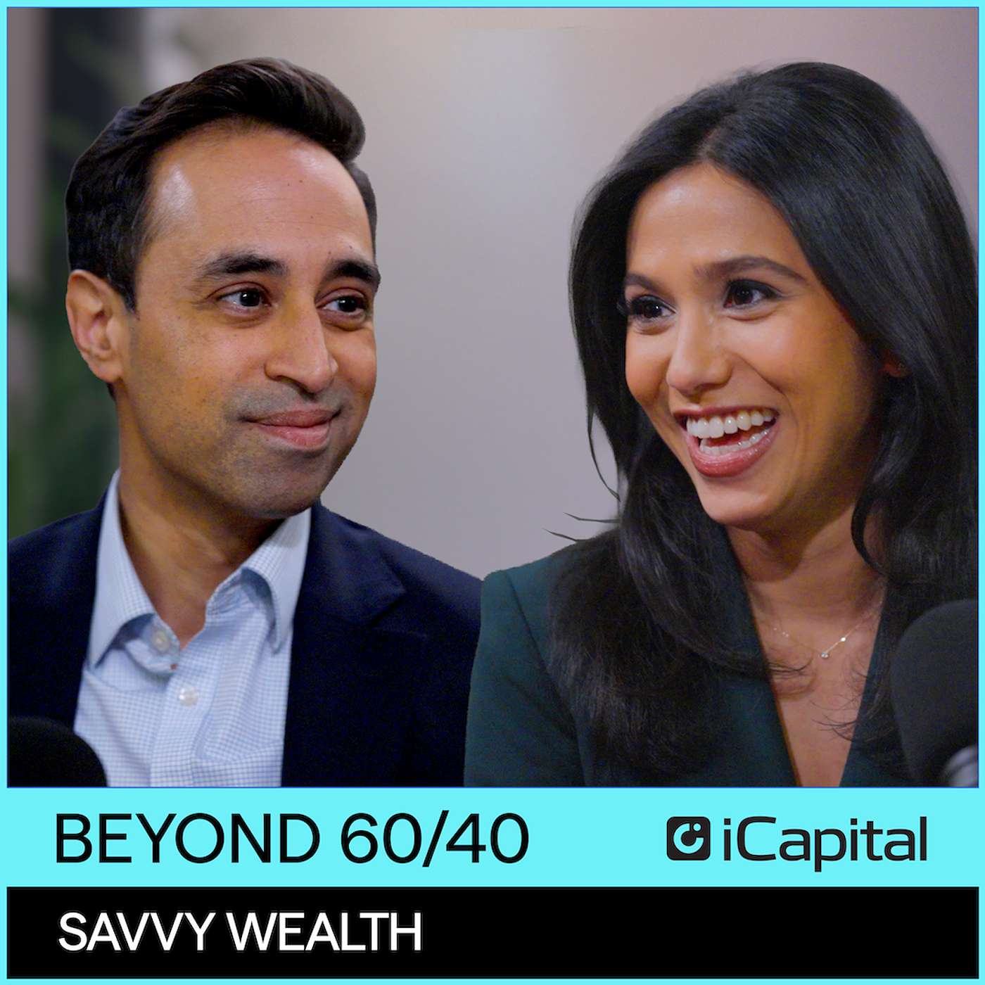 Beyond 60/40 Ep. 50: How Advisors Navigate Alts, Tech, & Market Volatility Beyond 60/40 Ep. 50: How Advisors Navigate Alts, Tech, & Market Volatility