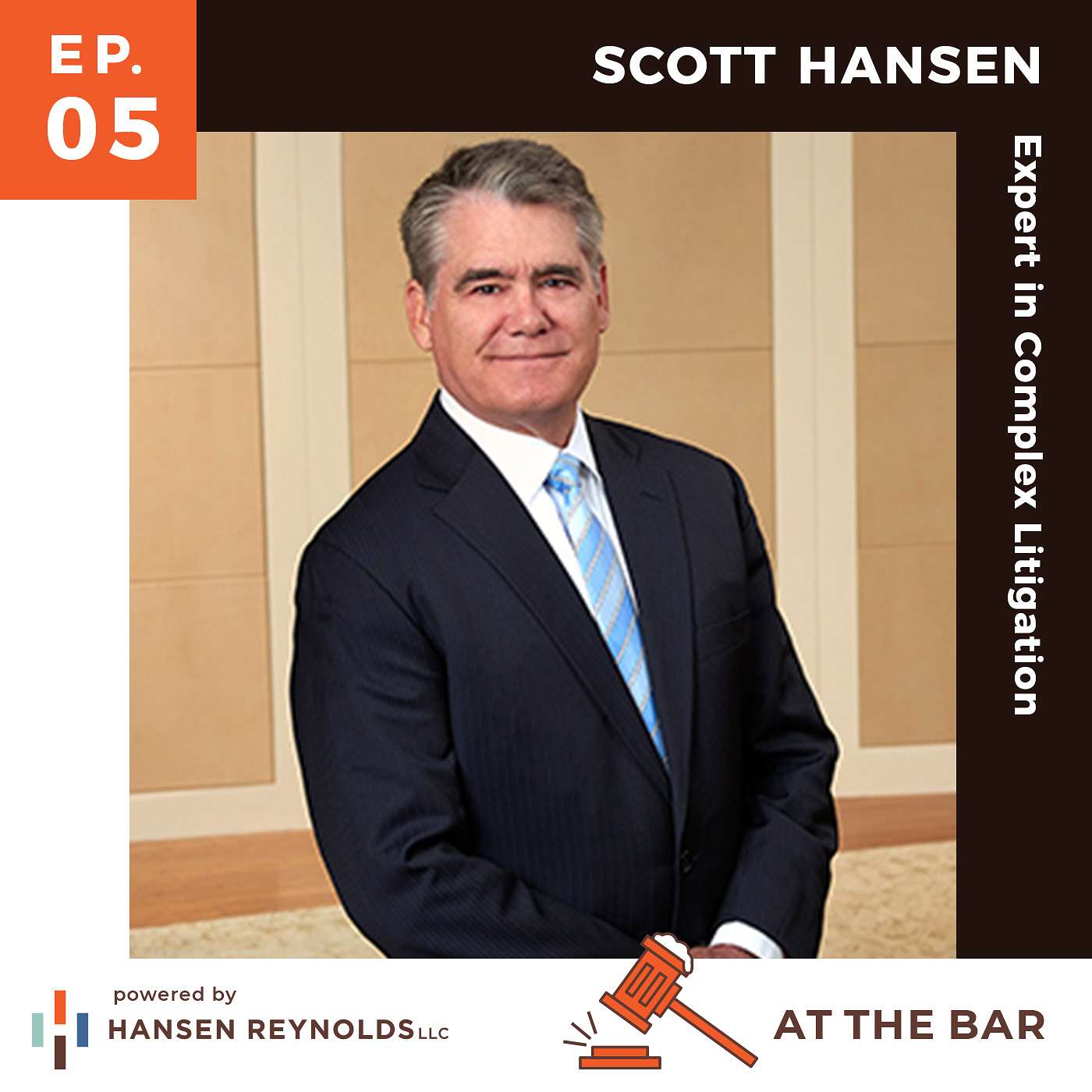 At the Bar powered by Hansen Reynolds