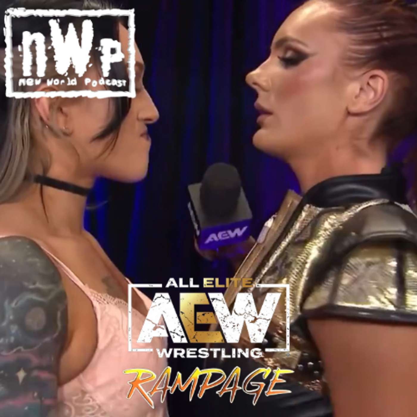 nWp: Rampage (10/4/2024)