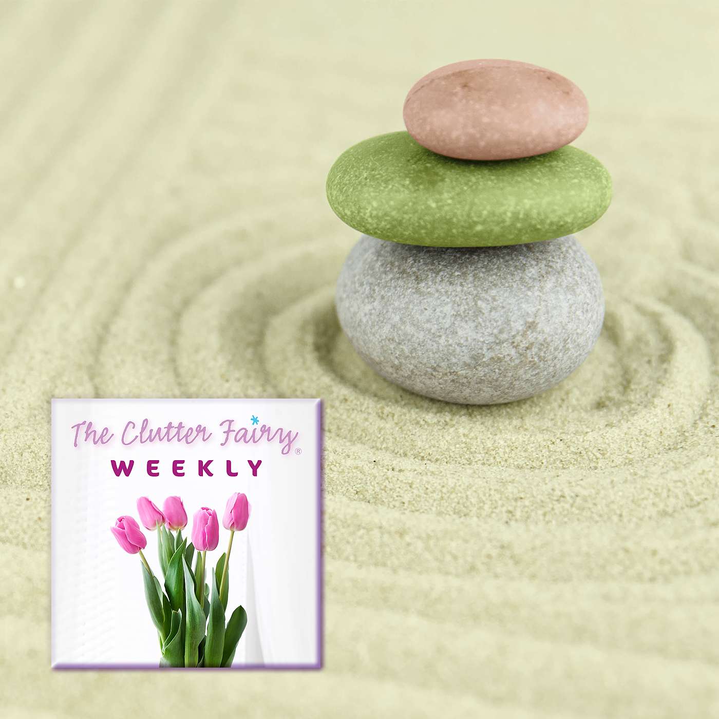 The Clutter Fairy Weekly