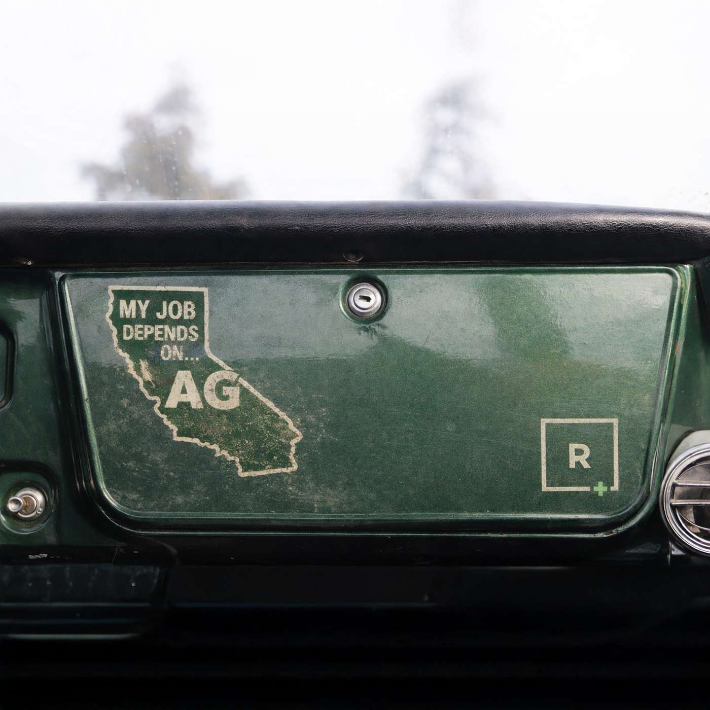 Staying Where You're Planted | My Job Depends on Ag