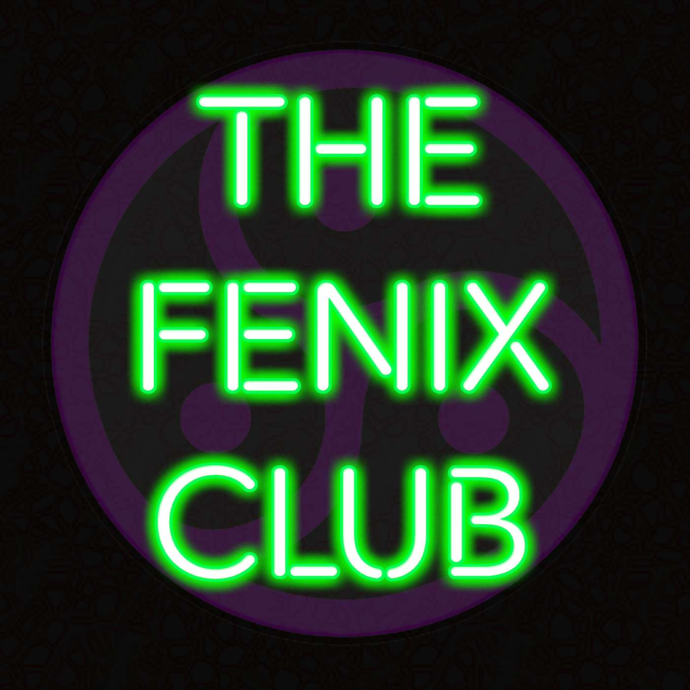 THE FÉNIX CLUB podcast artwork