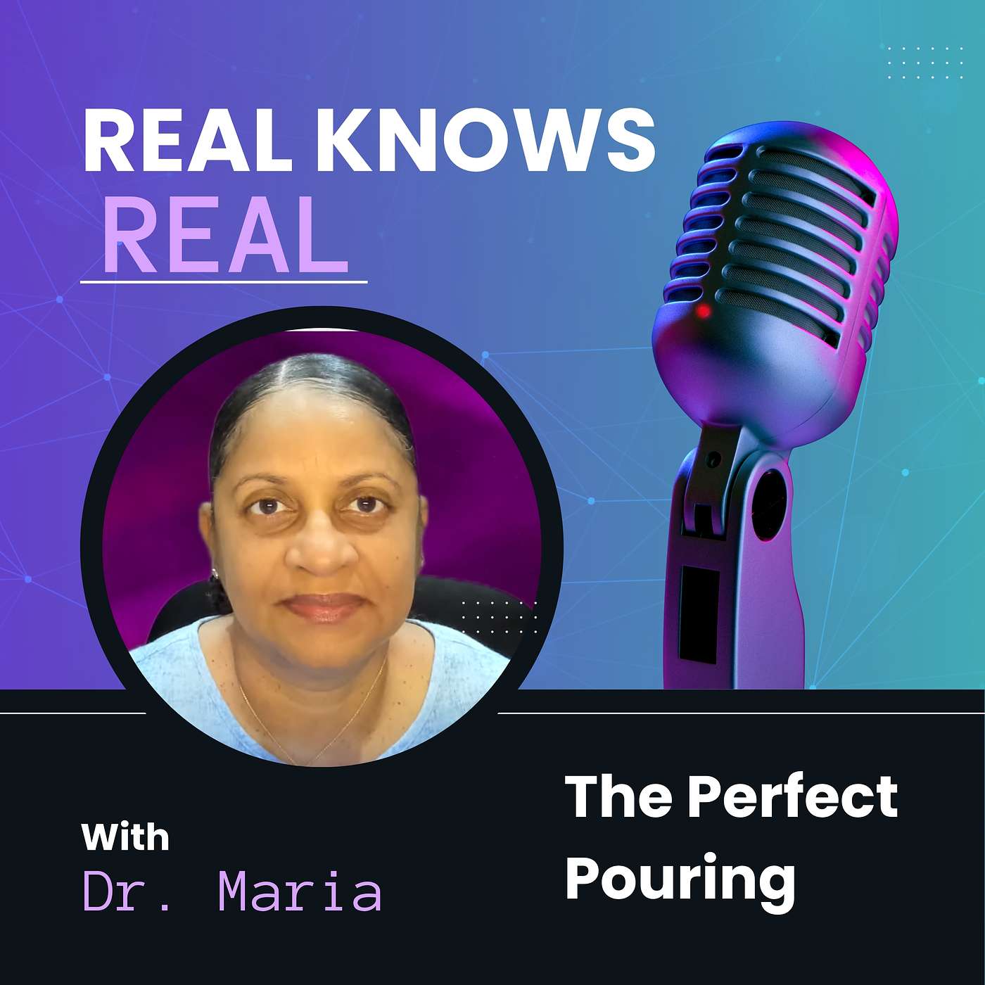 DR. MARIA - THE PERFECT POURING