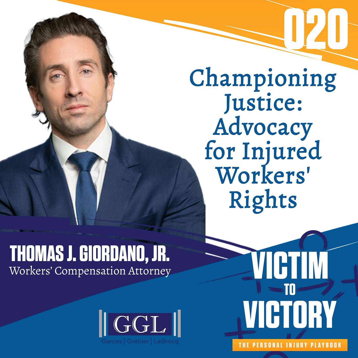 Victim to Victory: Triumph Over Tragedy