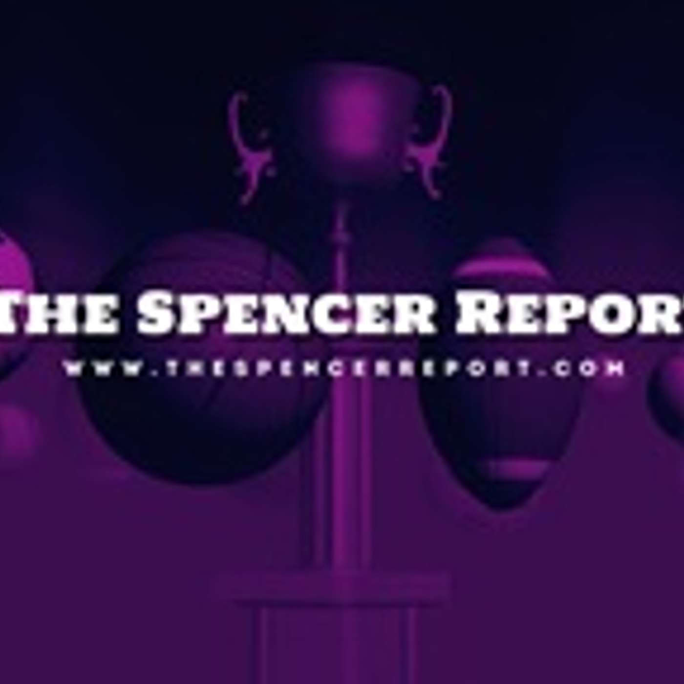 The Spencer Report cover art