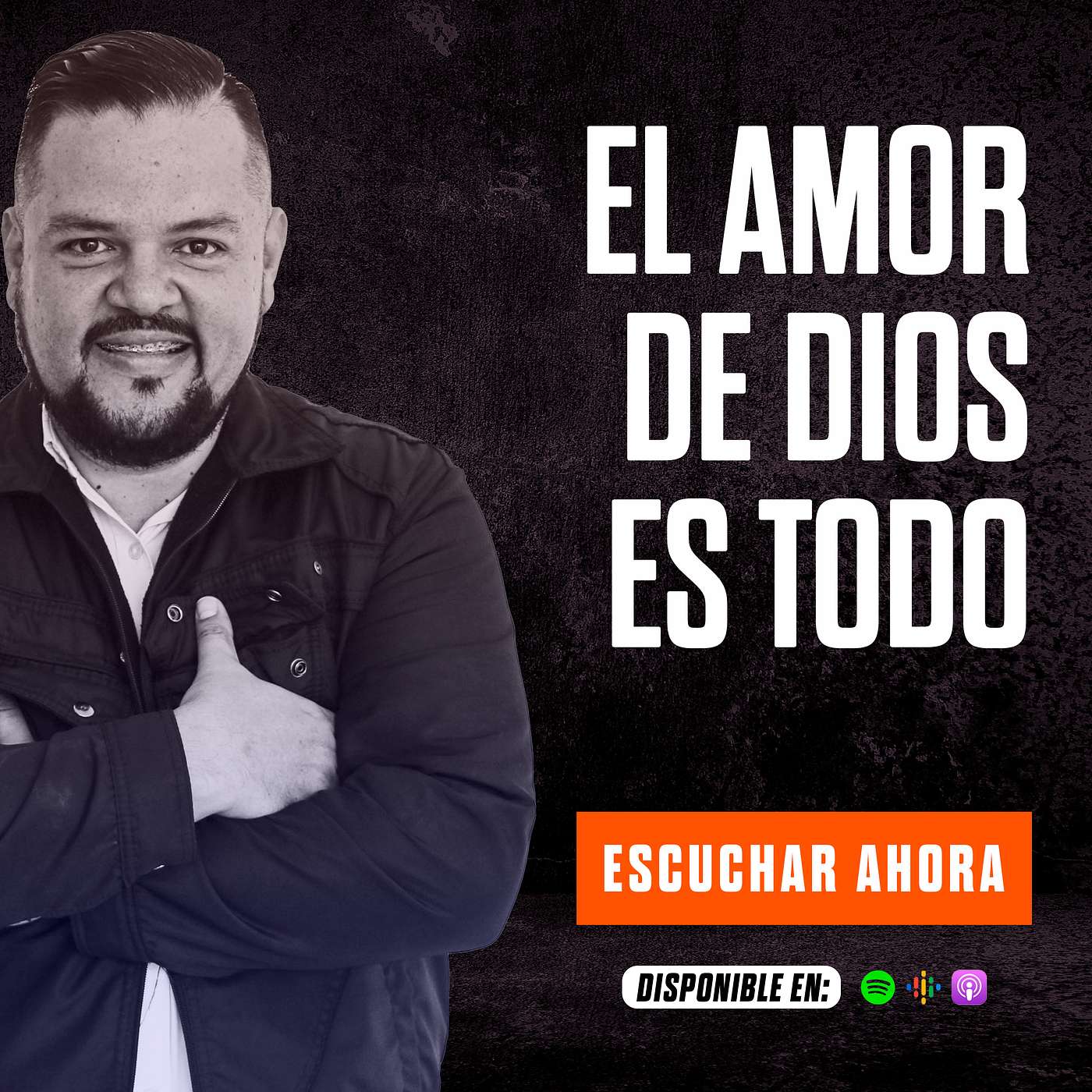 EL AMOR DE DIOS ES TODO / GANANDO LA BATALLA episode artwork