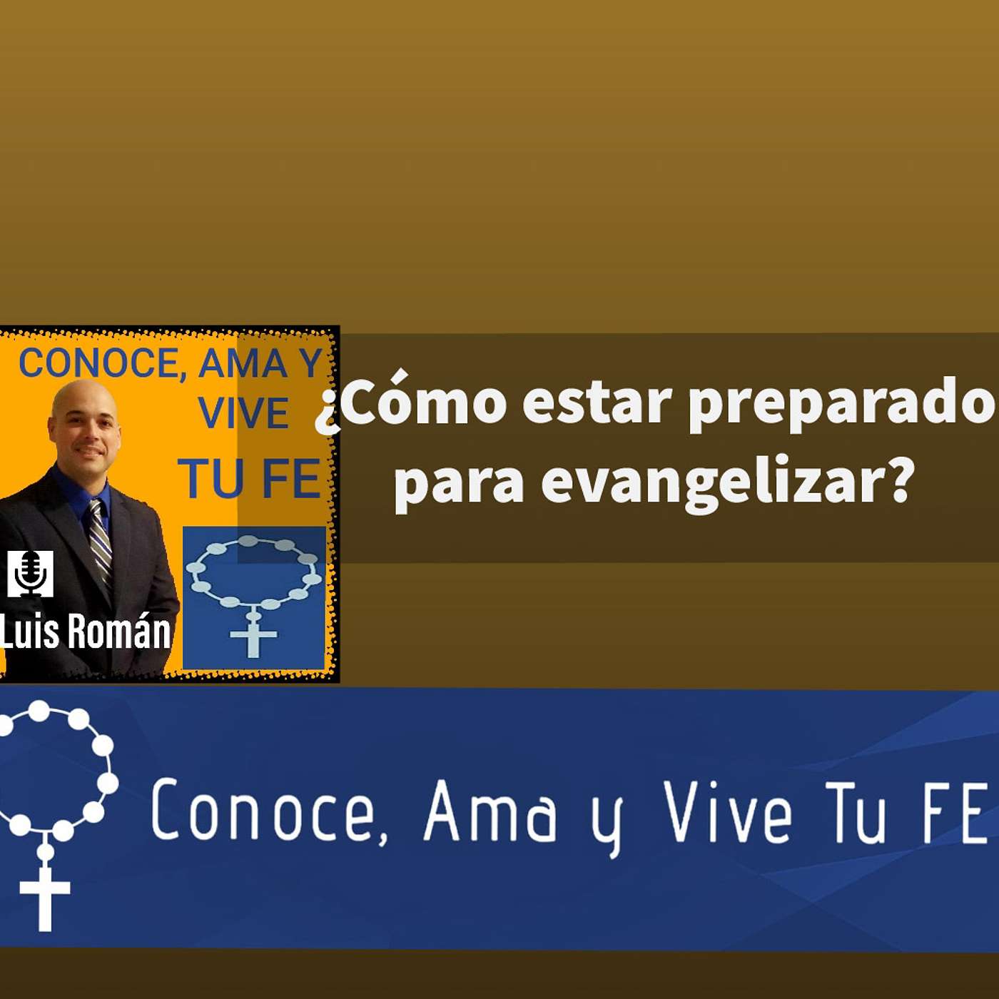 Bono: ¿Como estar preparado para evangelizar? (Enseñanza en Vivo)