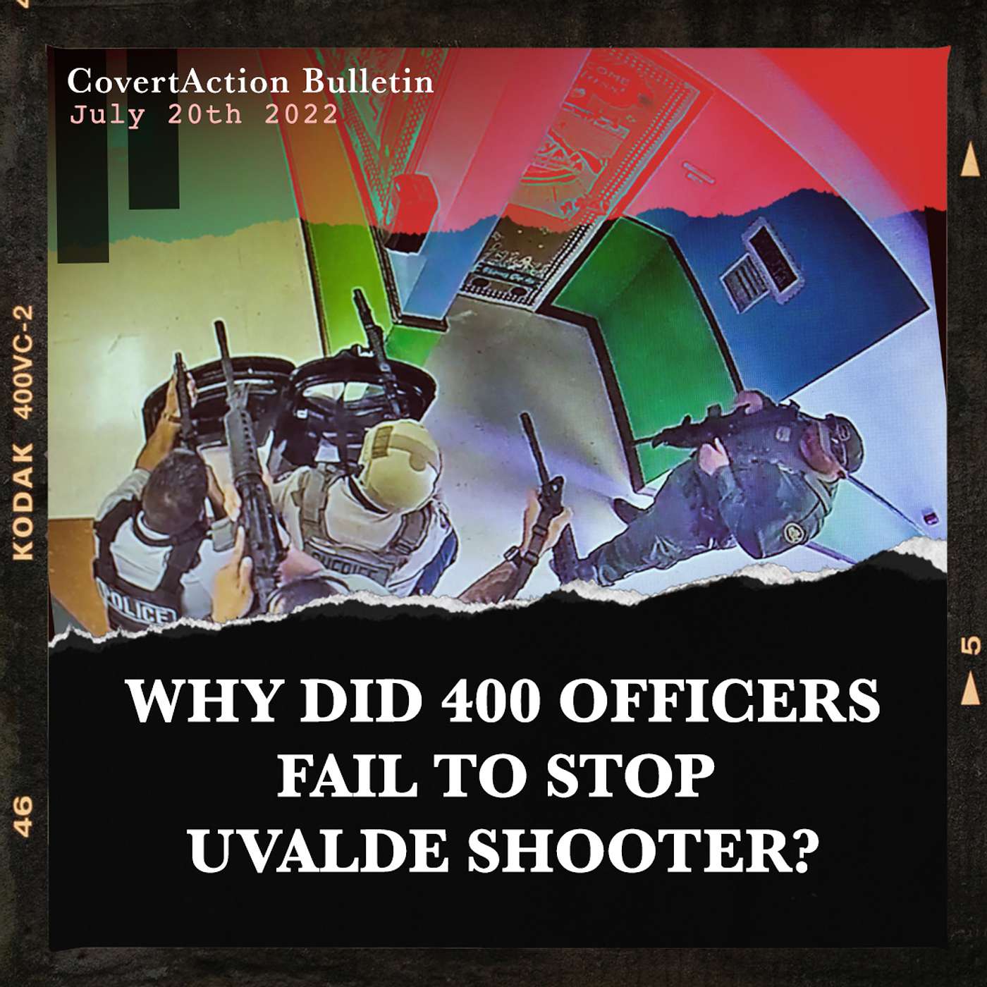 CovertAction Bulletin