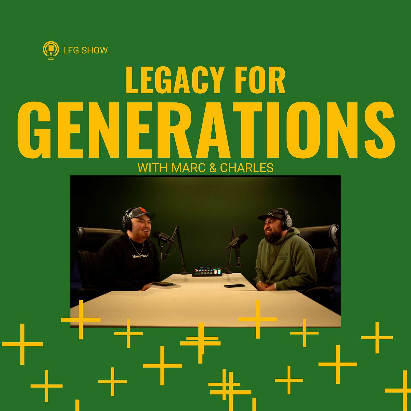 #1. Legacy For Generations: Who We Are