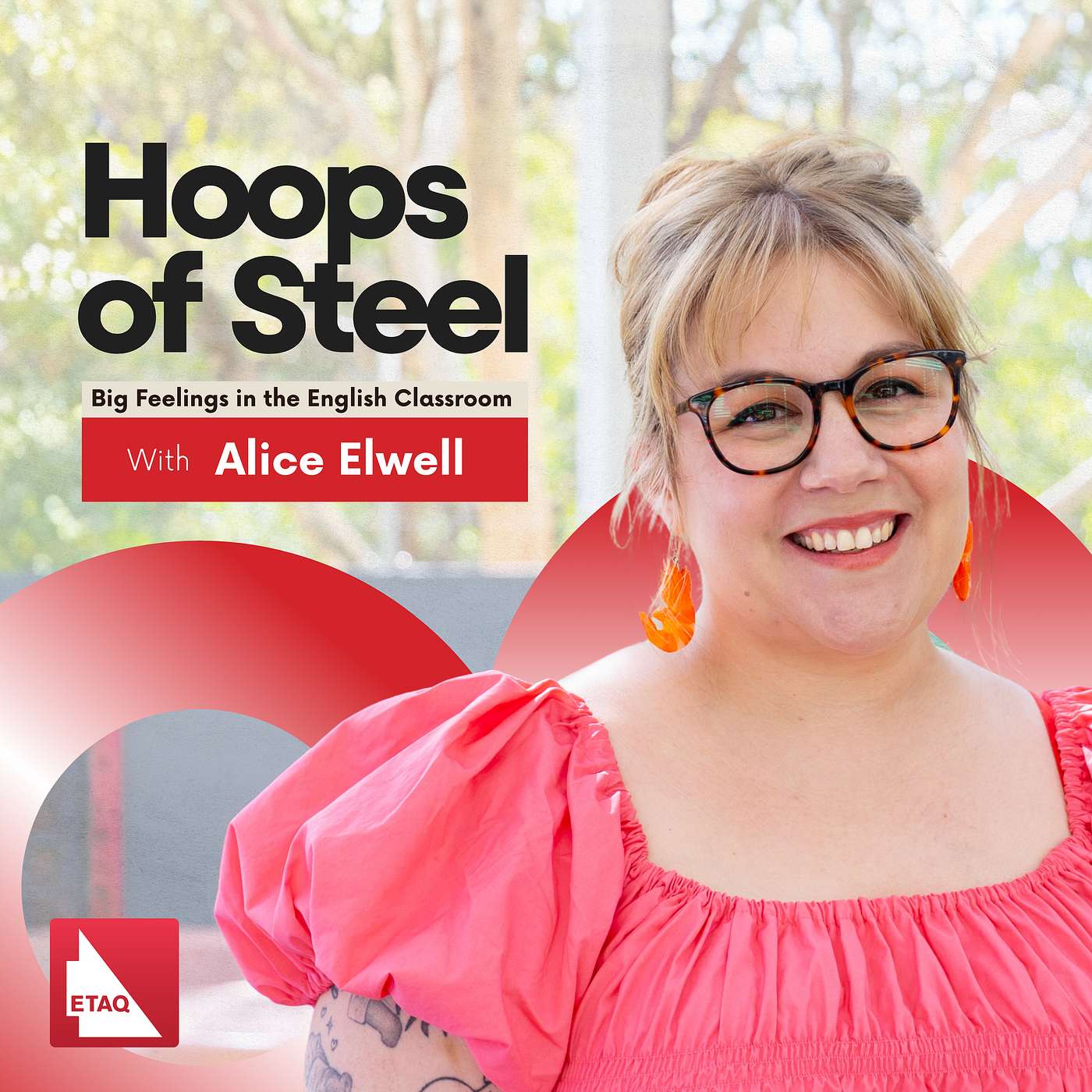 Big Feelings in the English Classroom with Alice Elwell episode artwork