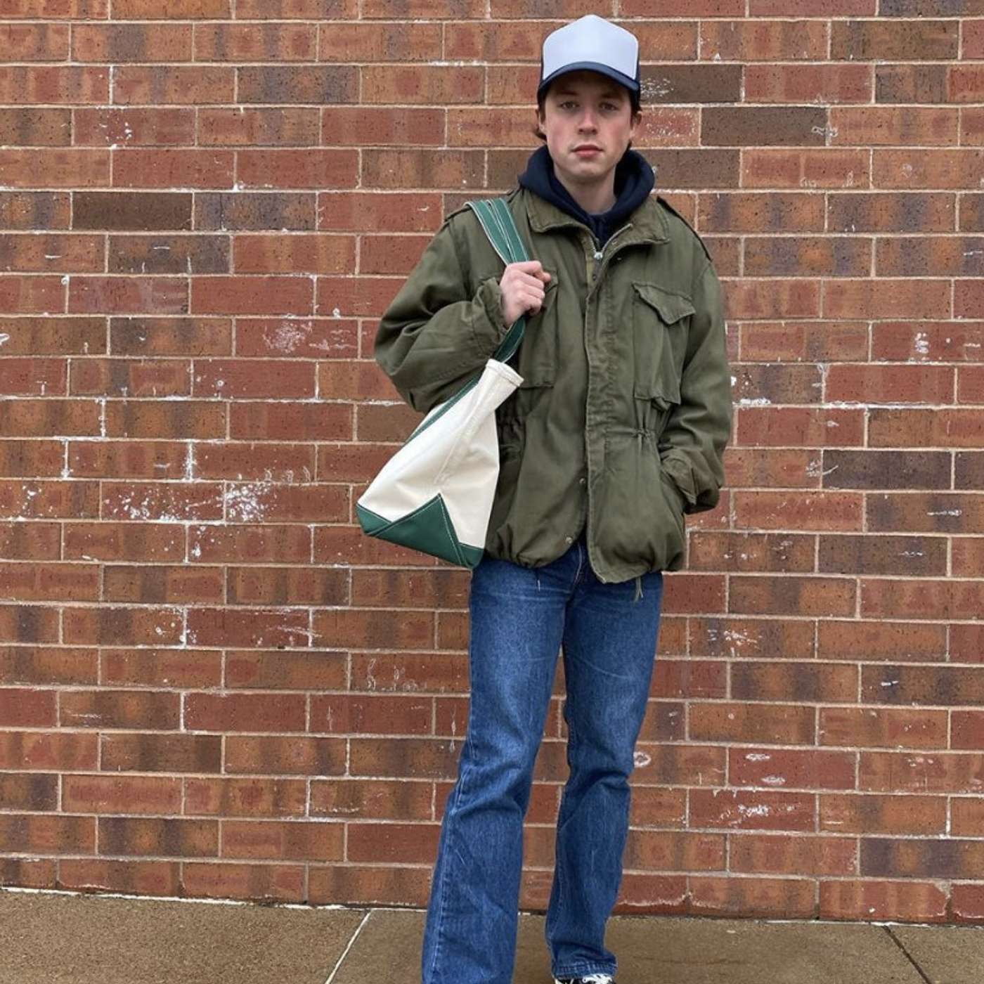 VINTAGE CLOTHING N\' STUFF W/ DREW HEIFETZ