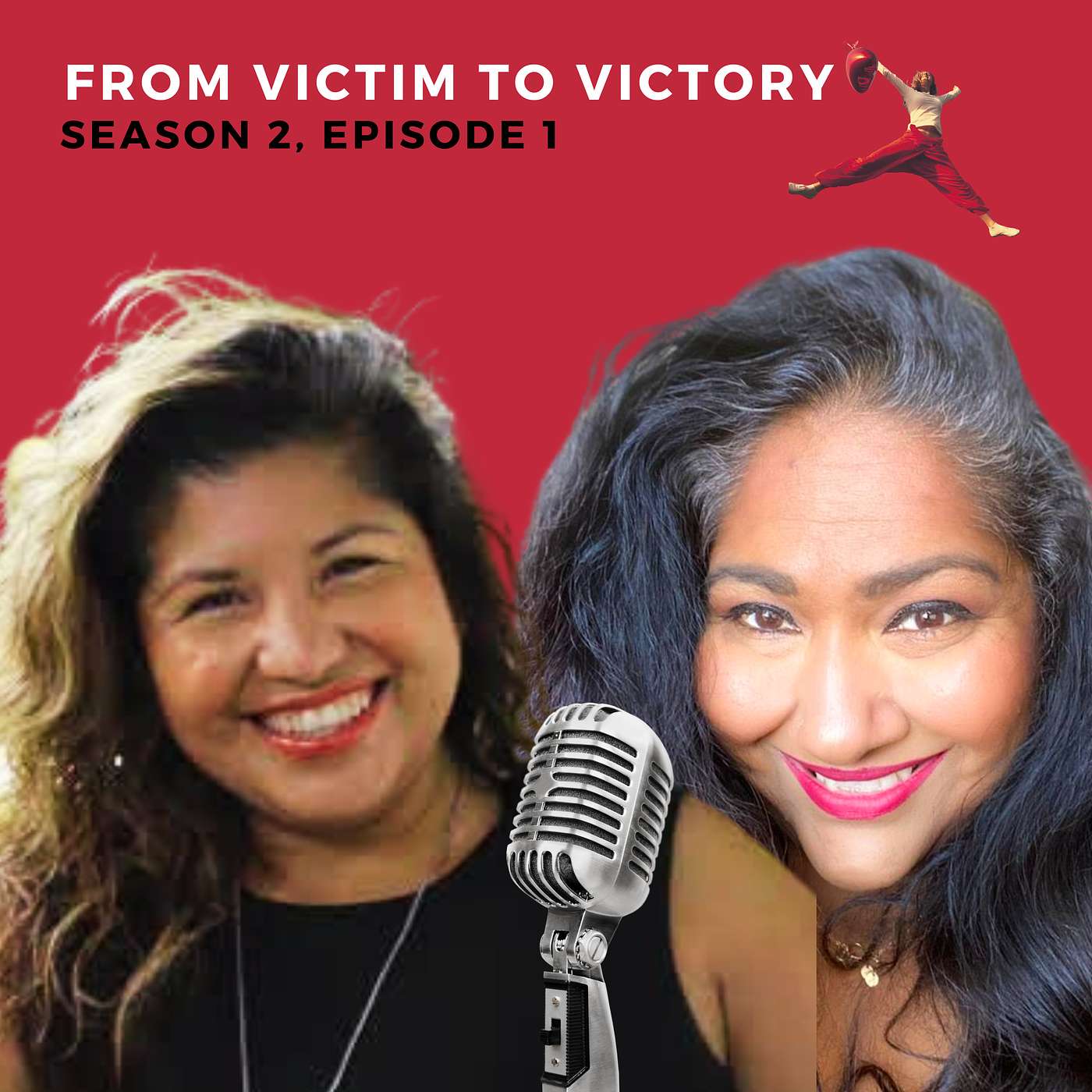 Nina Ganguli\'s From Victim to Victory